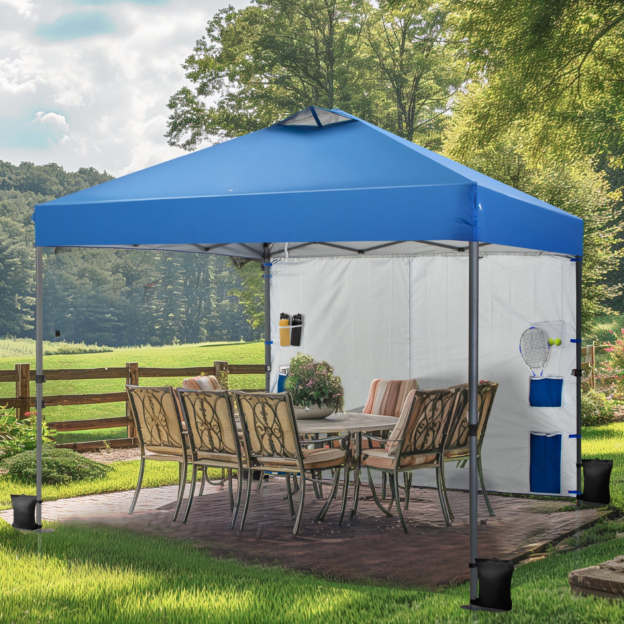 Sunshine Valley Canopies at Lowes.com