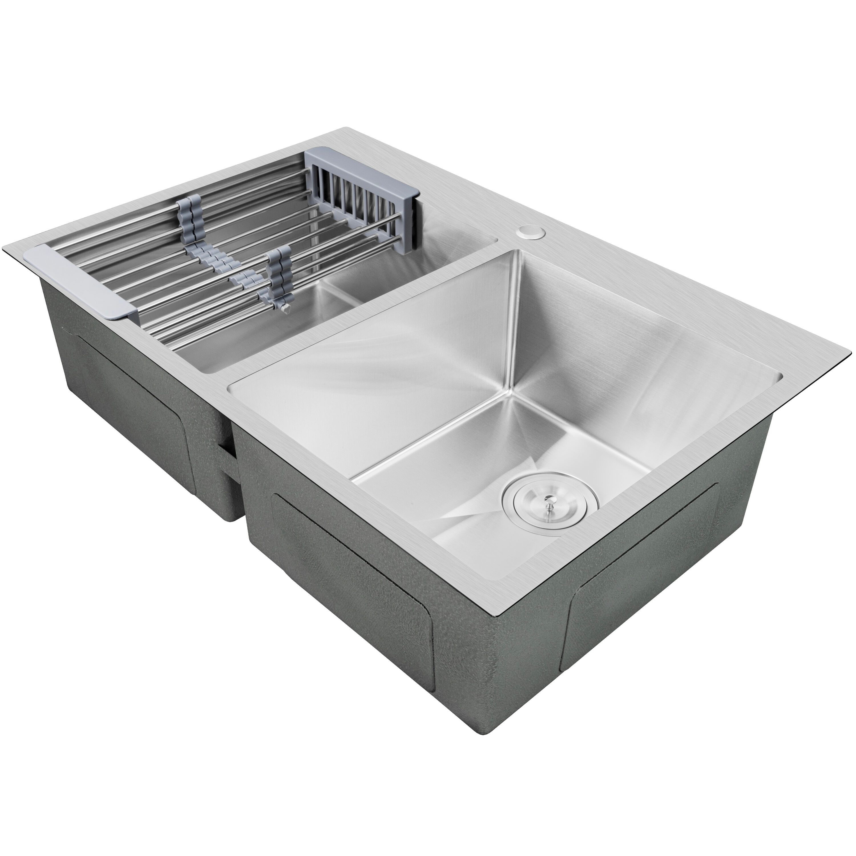 AKDY KS0379 Kitchen-Sinks - View #2