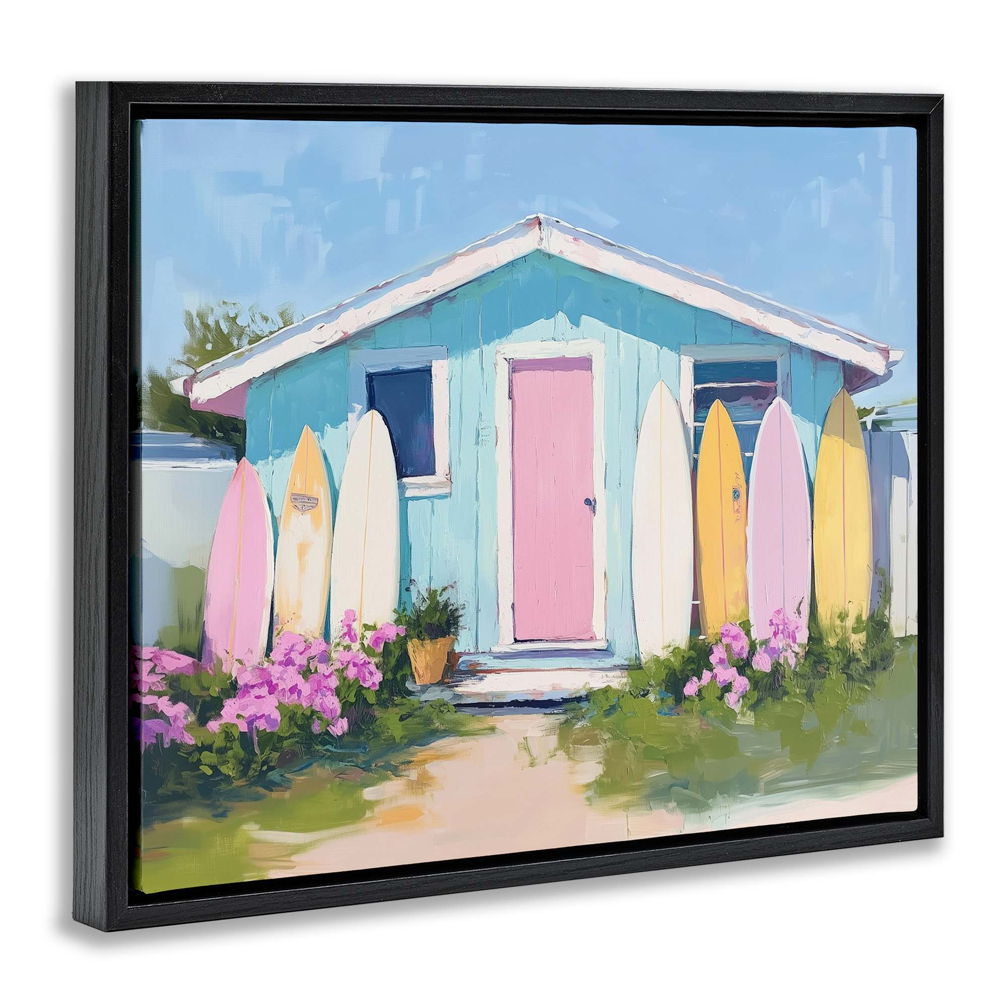 Stupell Industries BT-696-FFB-16X20 Wall-Art - View #2