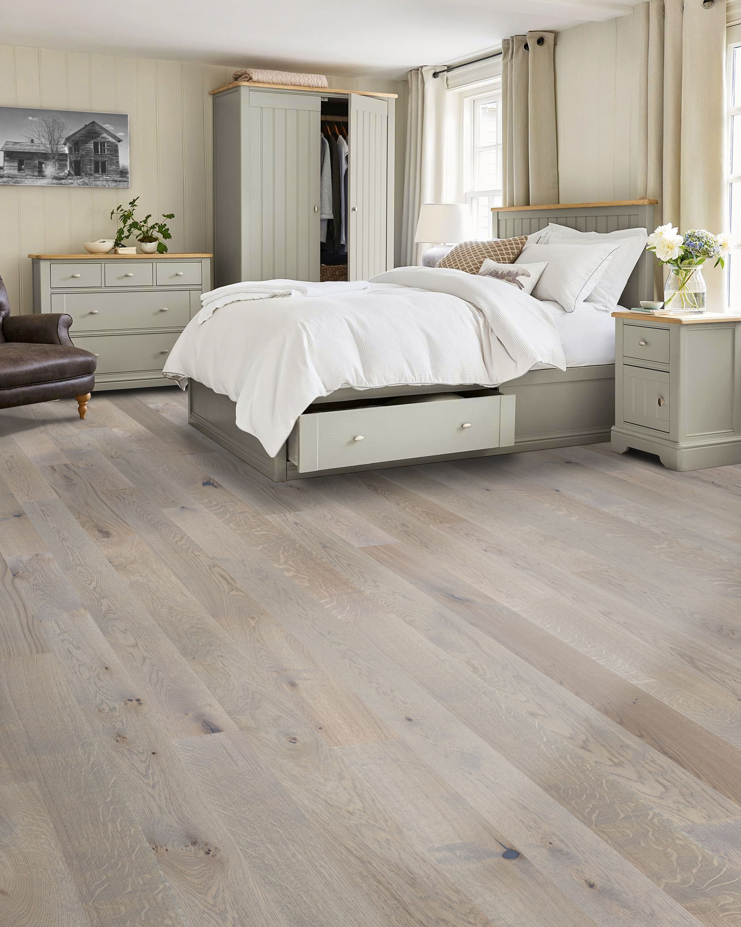 Beasley EO-HAR54 Wood-Floors - View #2