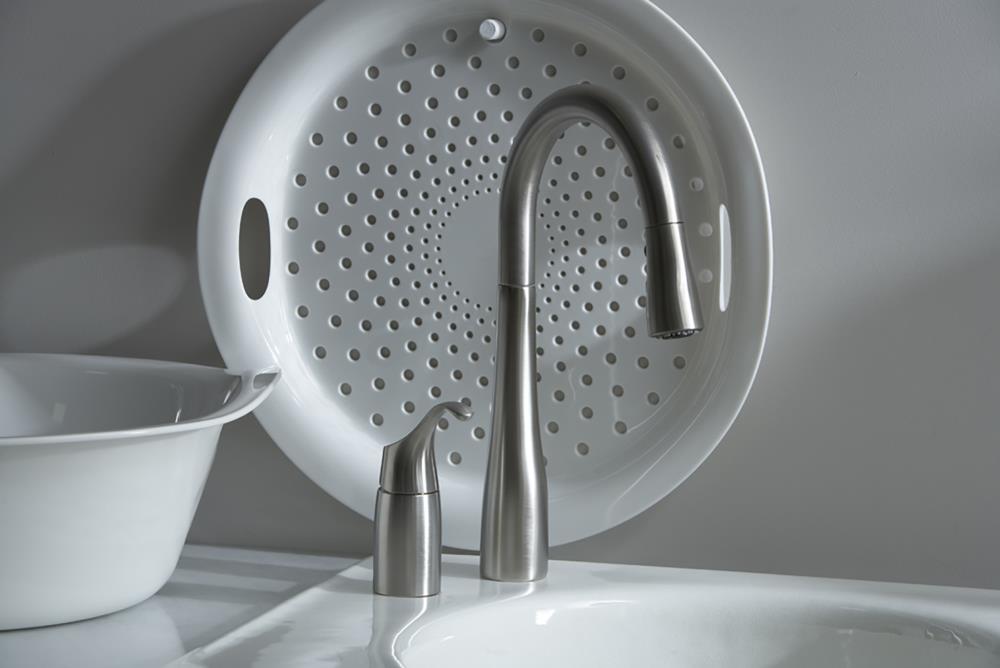 KOHLER 649-VS Kitchen-Faucets - View #3