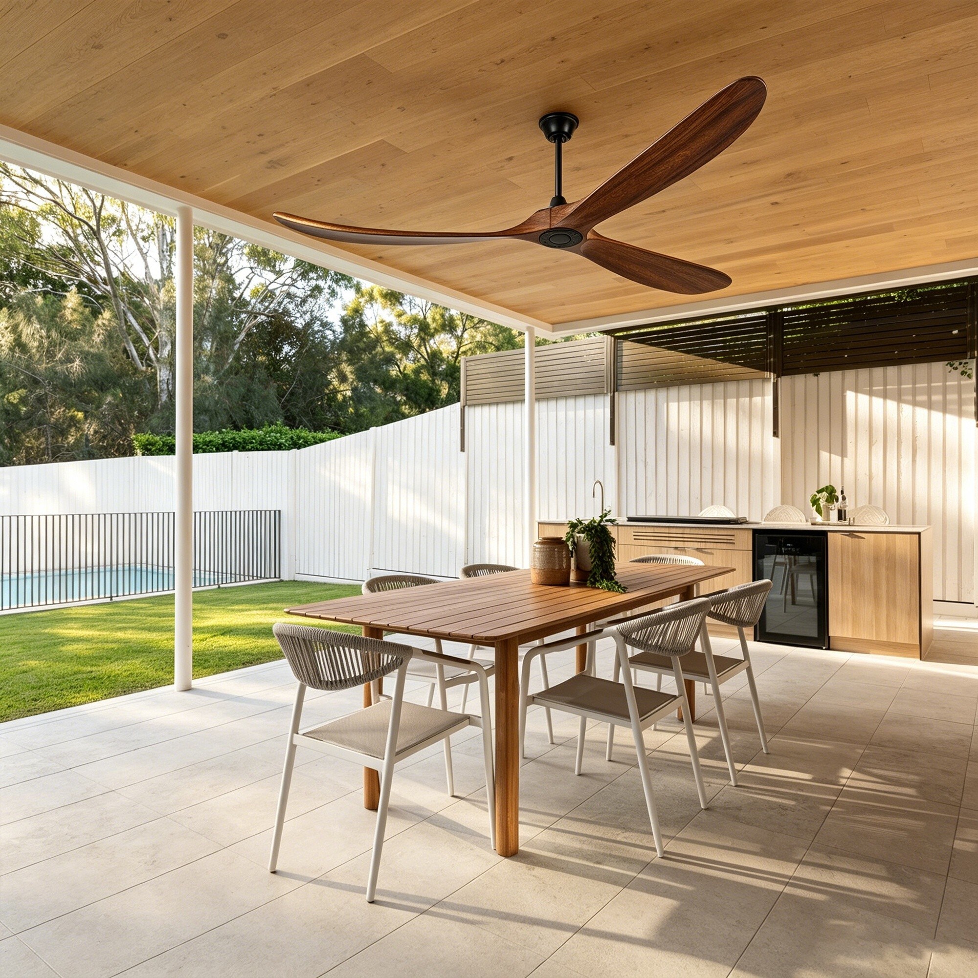 UOI ZZH100307 Ceiling-Fans - View #4