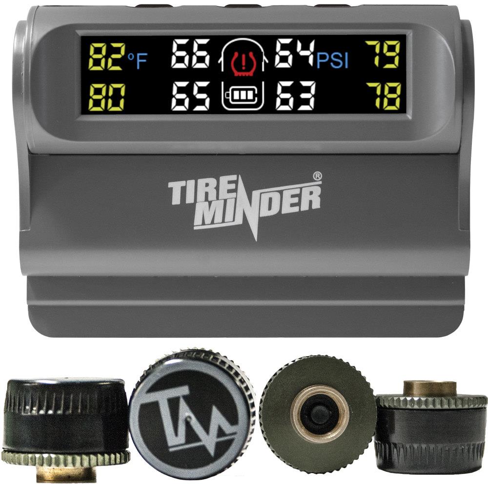 Minder Research Tire Monitor