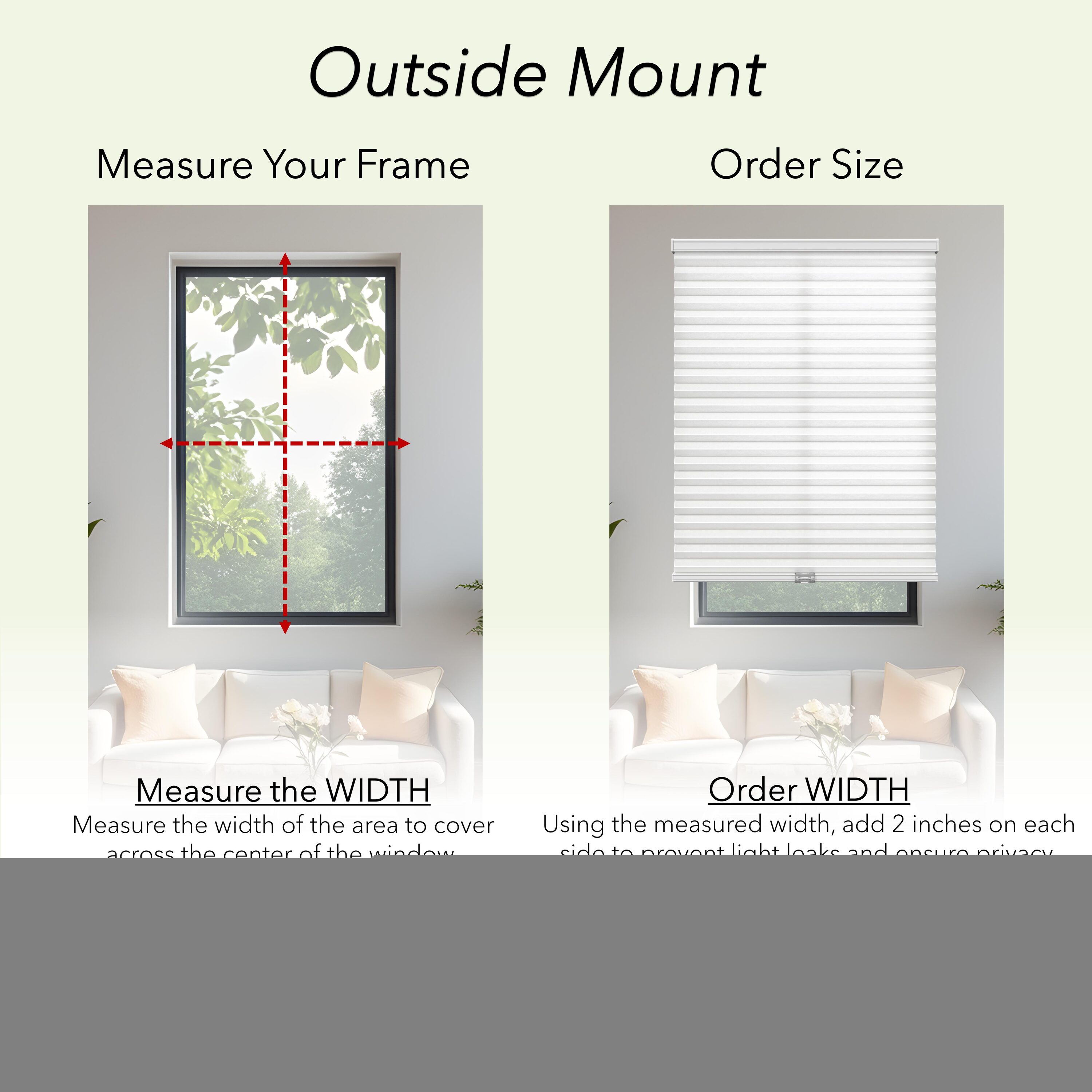 BlindsAvenue 4866-519-7SC shades - View #6