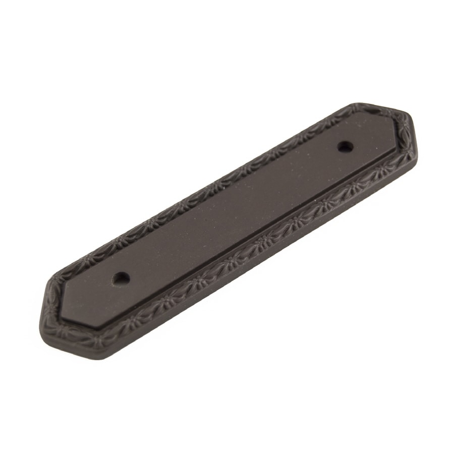 RK International BP 7824-RB Oil Rubbed Bronze Cabinet Backplate