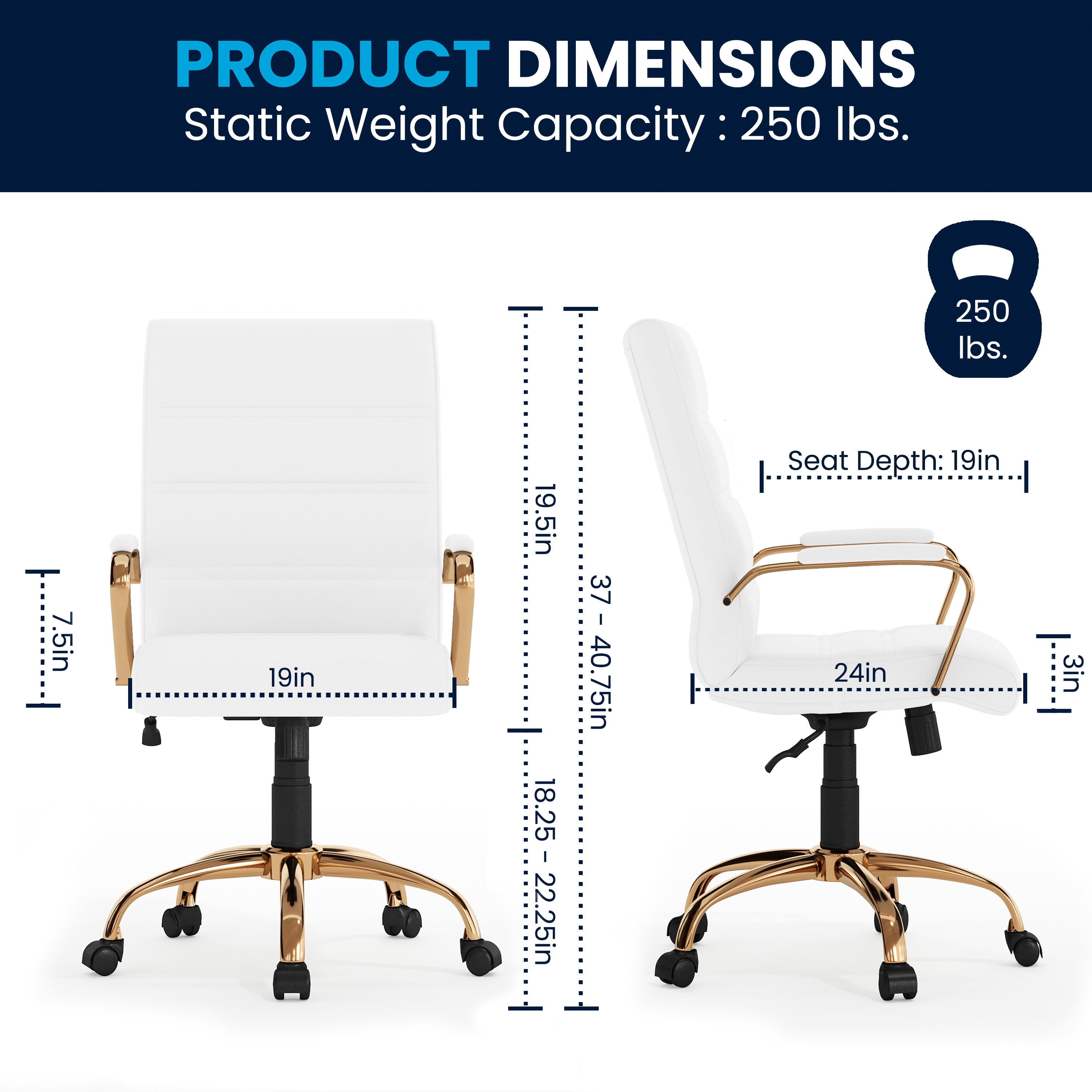 Flash Furniture 889142337201 Office-Chairs - View #9