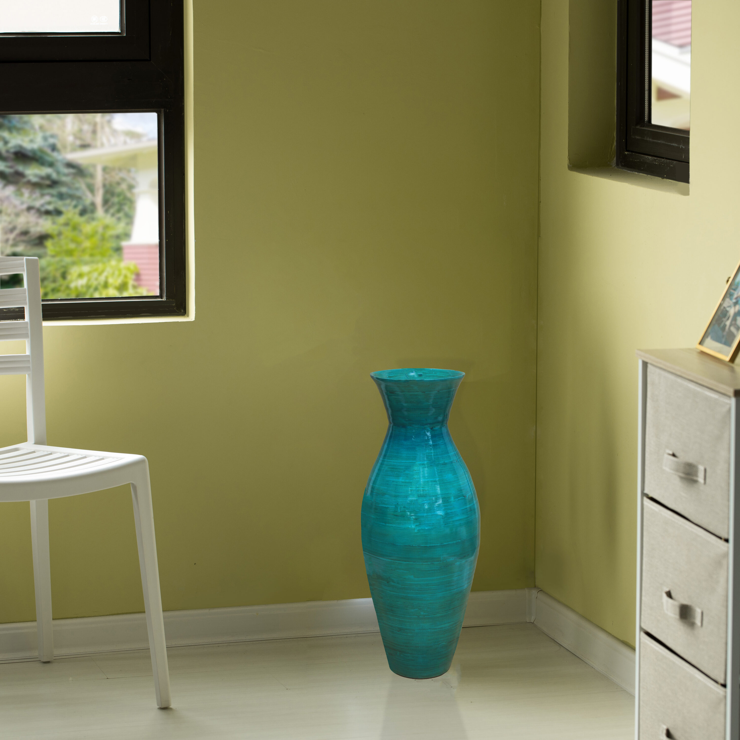 Uniquewise QI004272.GN Decorative-Accessories - View #2