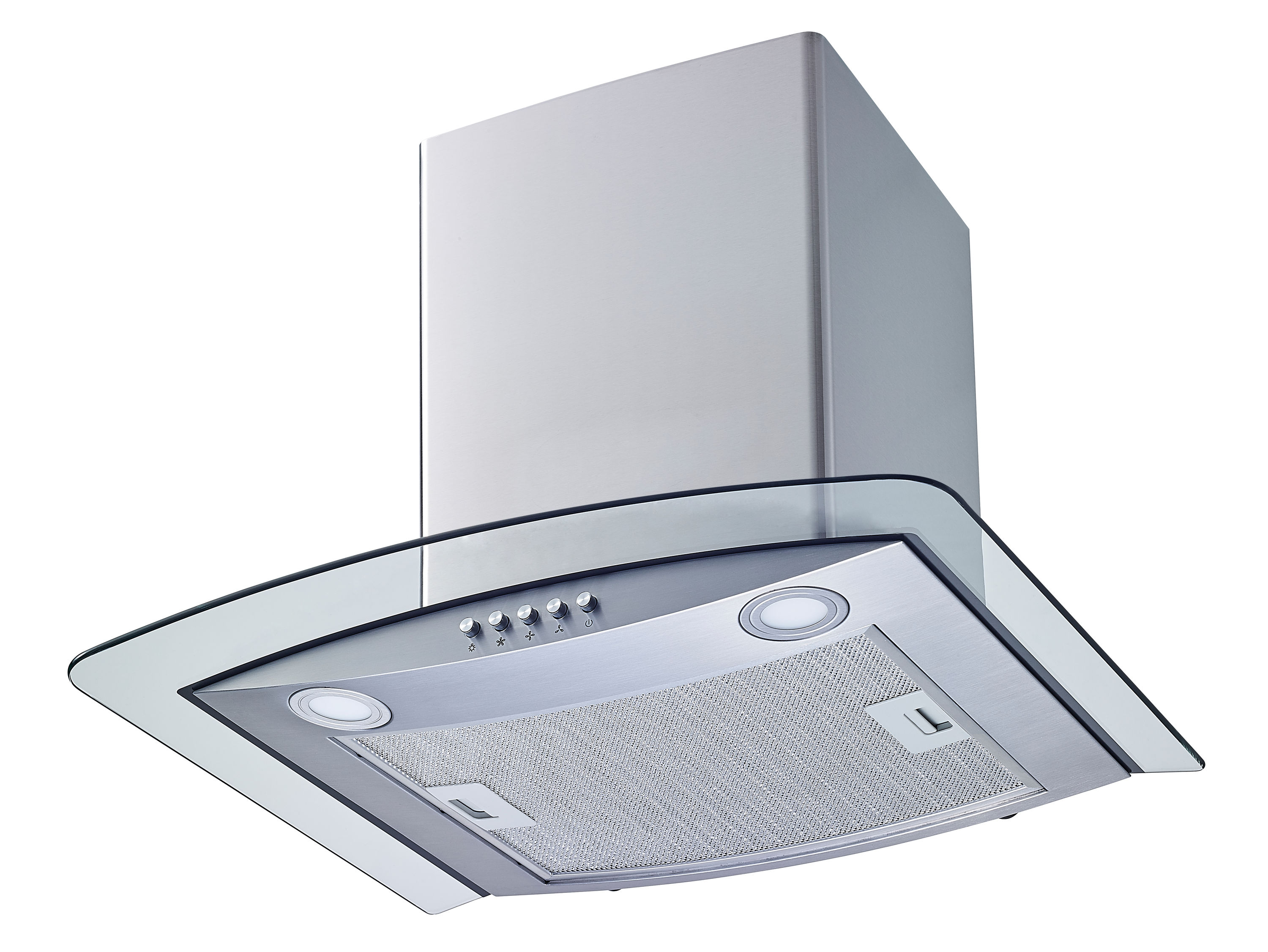 Winflo LRW02C30 Wall-Mounted-Range-Hoods - View #4