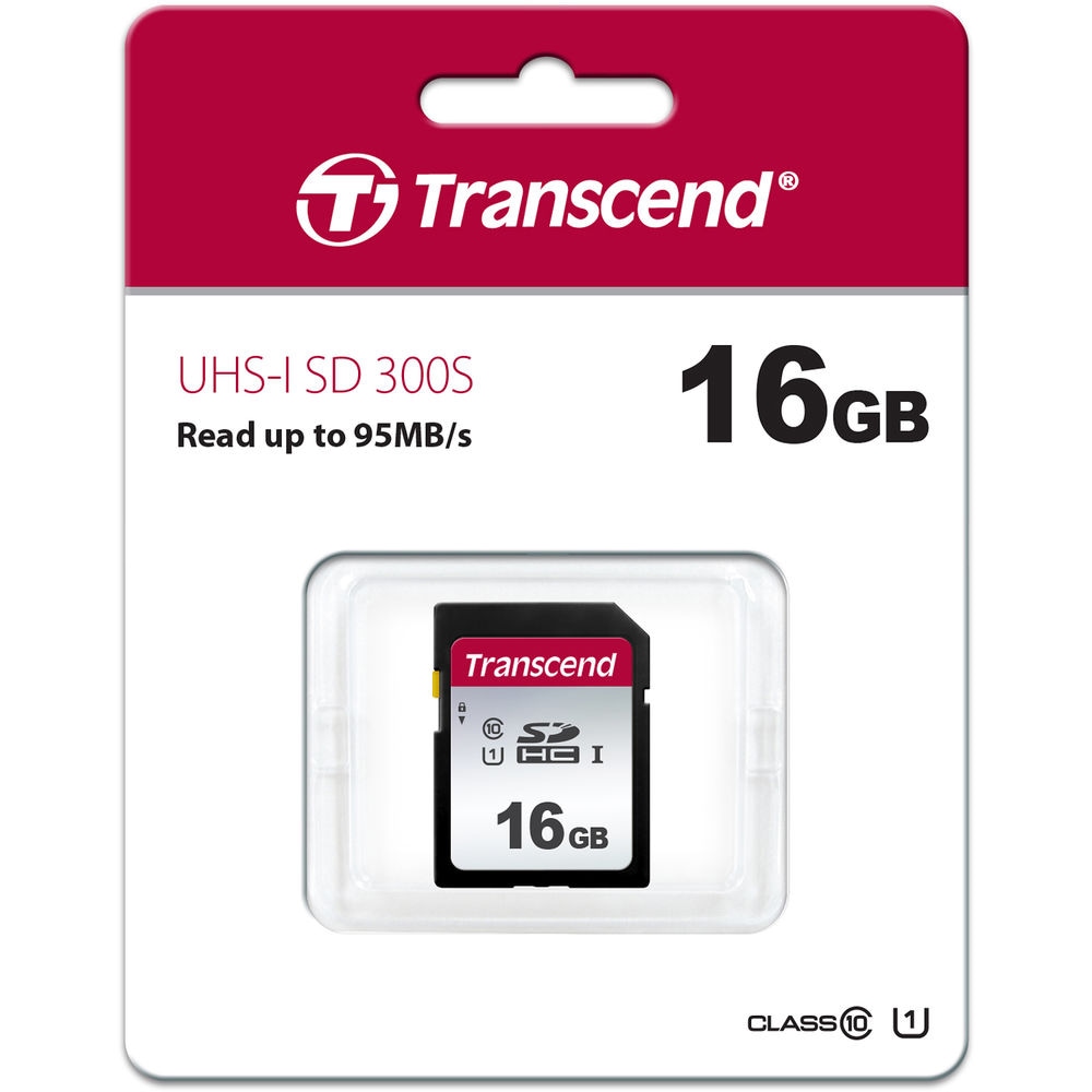 Transcend TS16GSDC300S Smartphone-Camera-Accessories - View #2