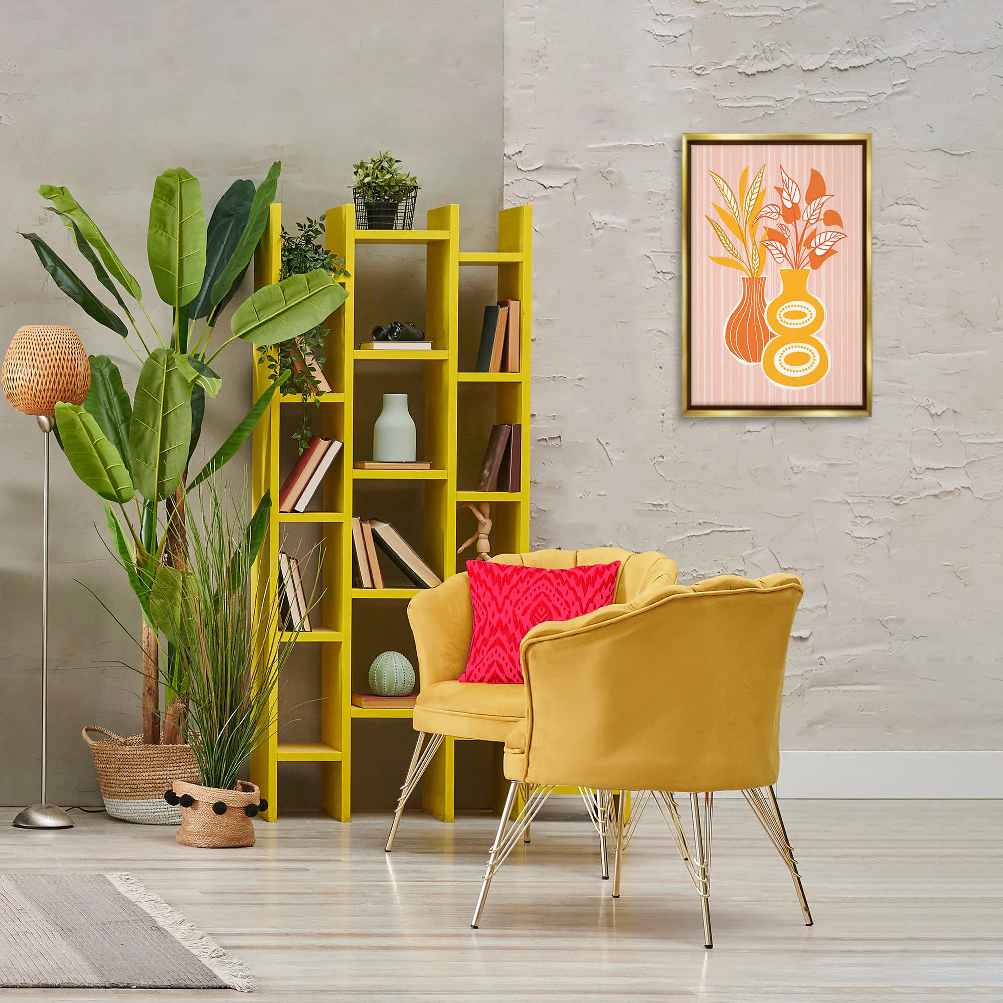 Stupell Industries BS-646-FFG-16X24 Wall-Art - View #3