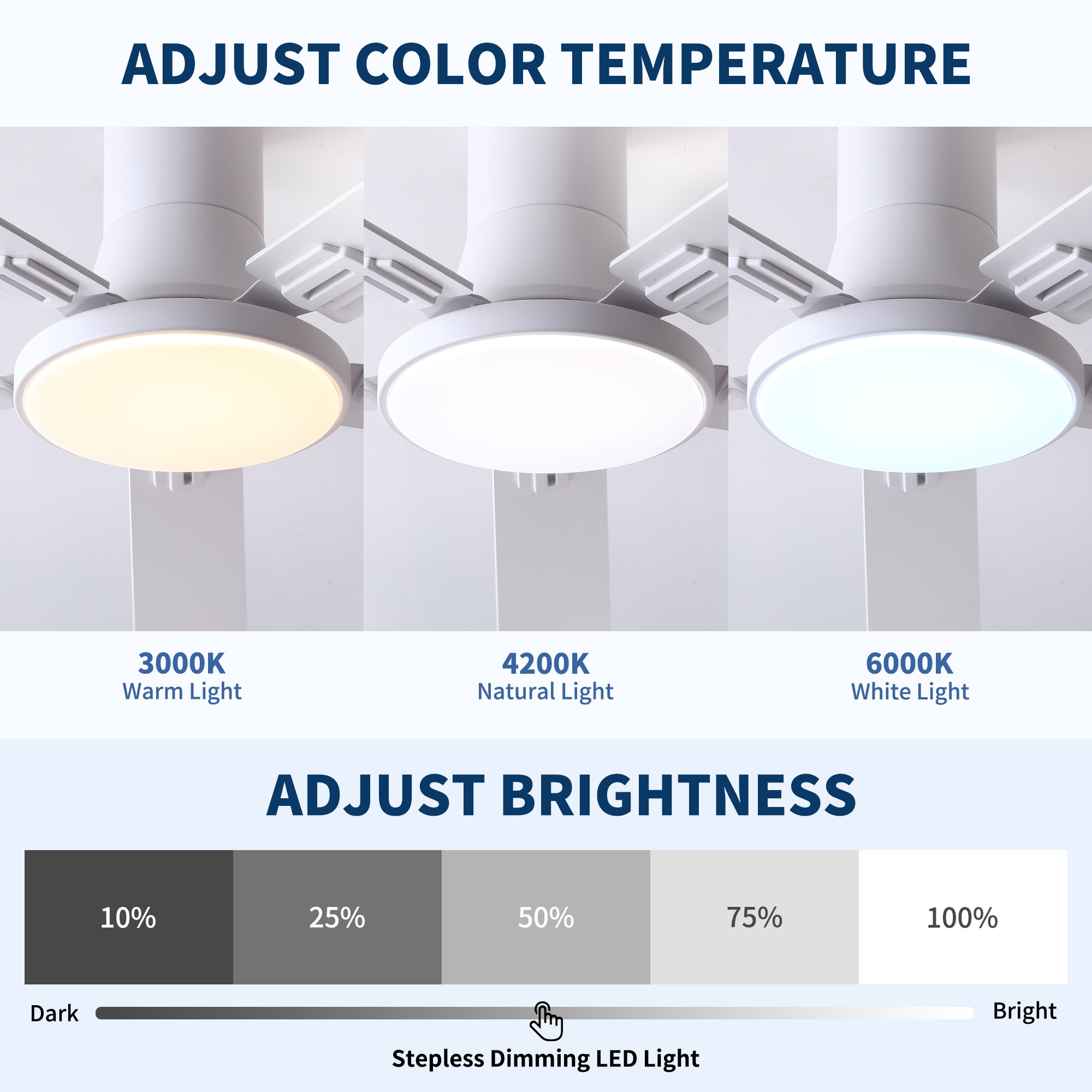 JUSHUA MT-7P386287 Ceiling-Fans - View #11