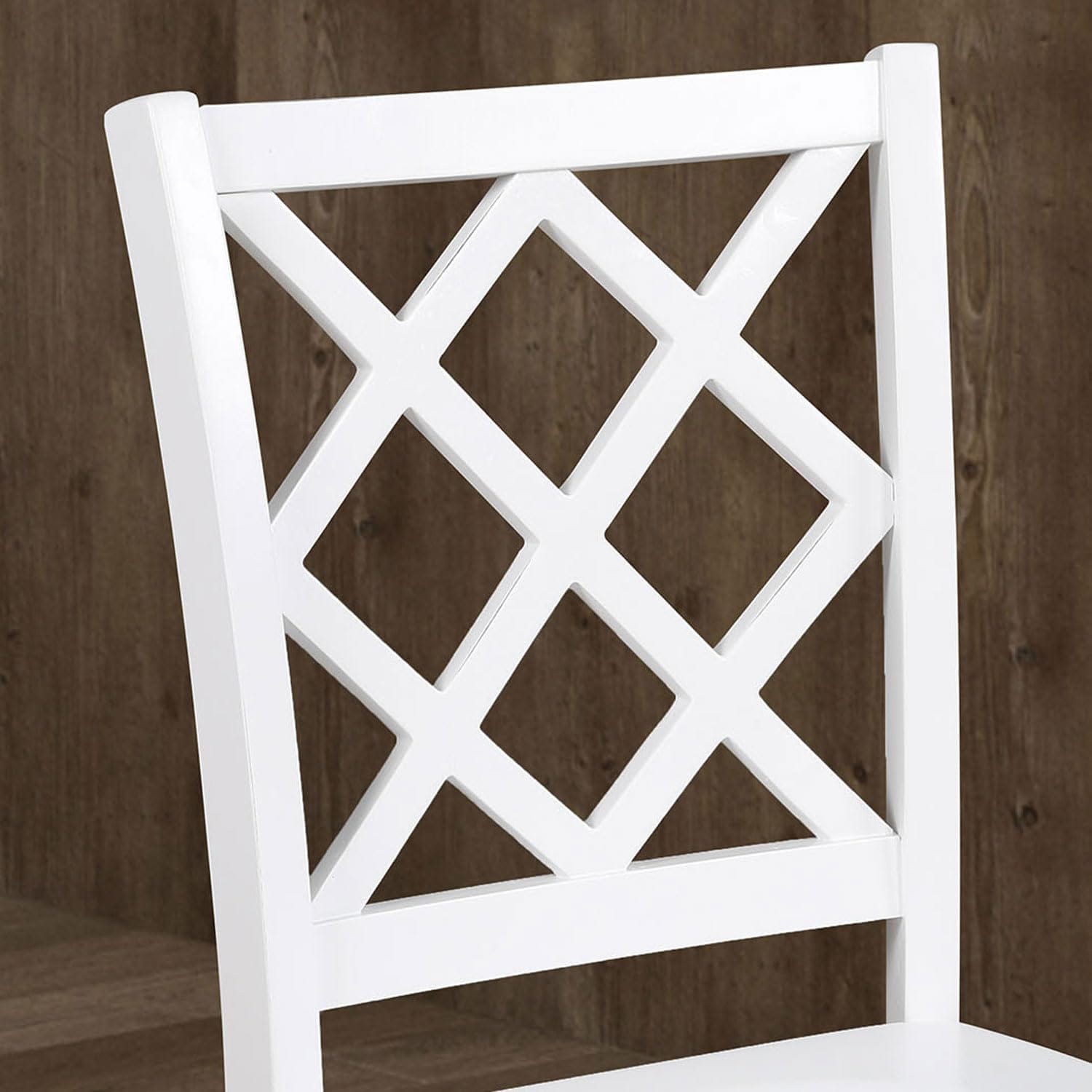 IHOMEadore MDFM3424WH-T-5PK Dining-Sets - View #7
