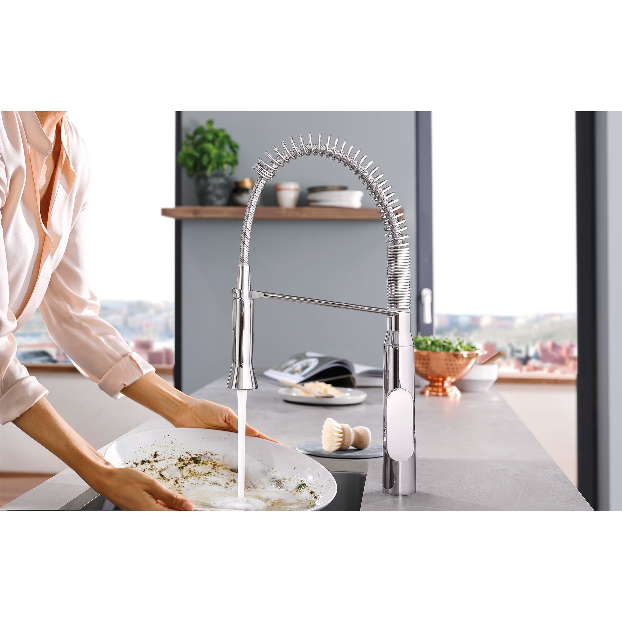 GROHE 31380000 Kitchen-Faucets - View #6