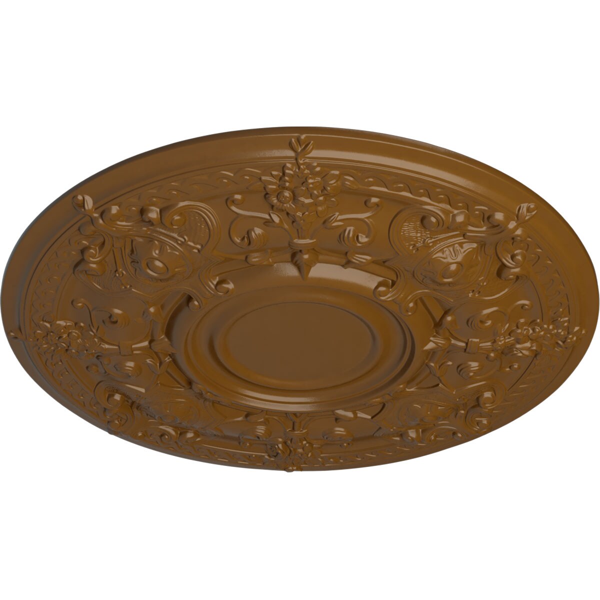 Ekena Millwork CM28OSSTF Ceiling-Medallions - View #2