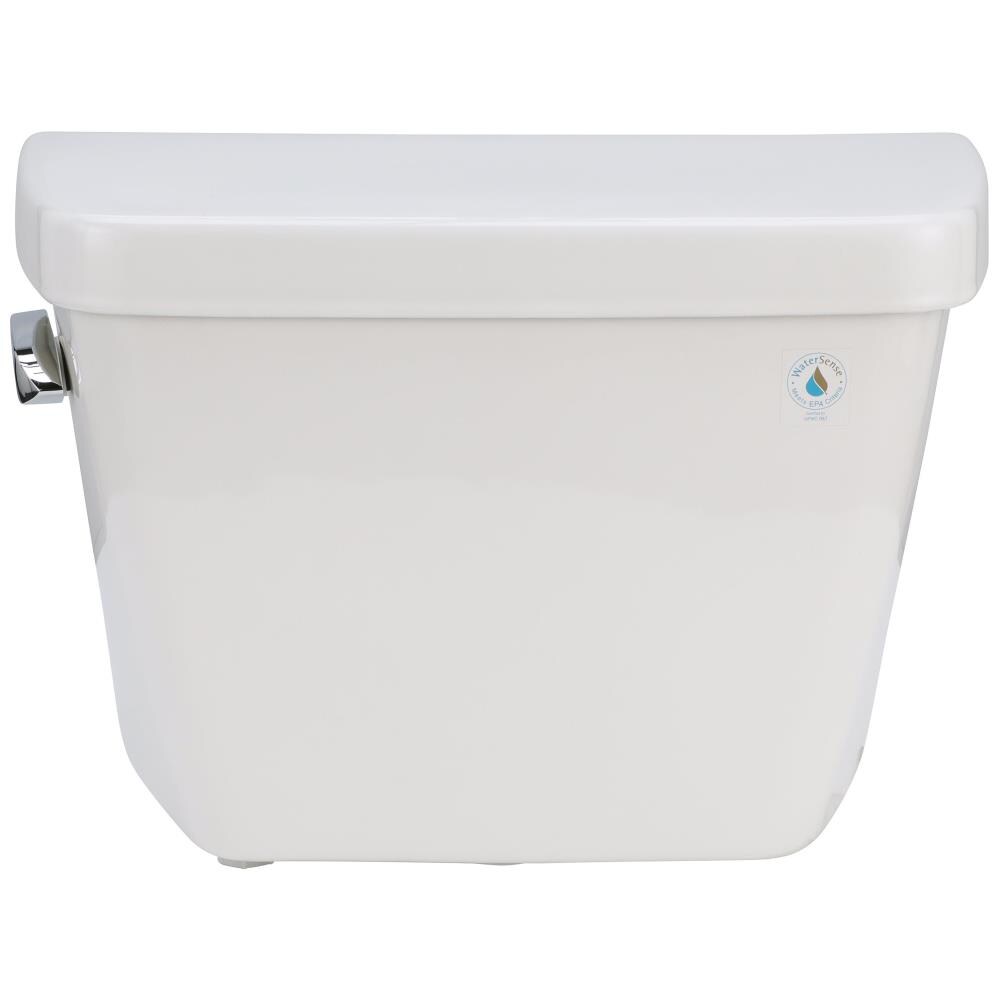 Zurn HighEfficiency Toilet Tank in the Toilet Tanks department at