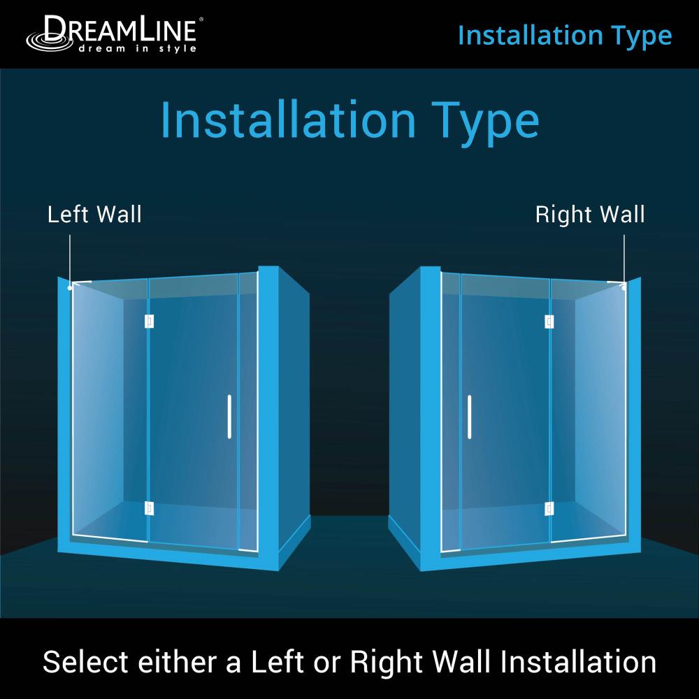DreamLine D32306572R-04 Shower-Doors - View #13