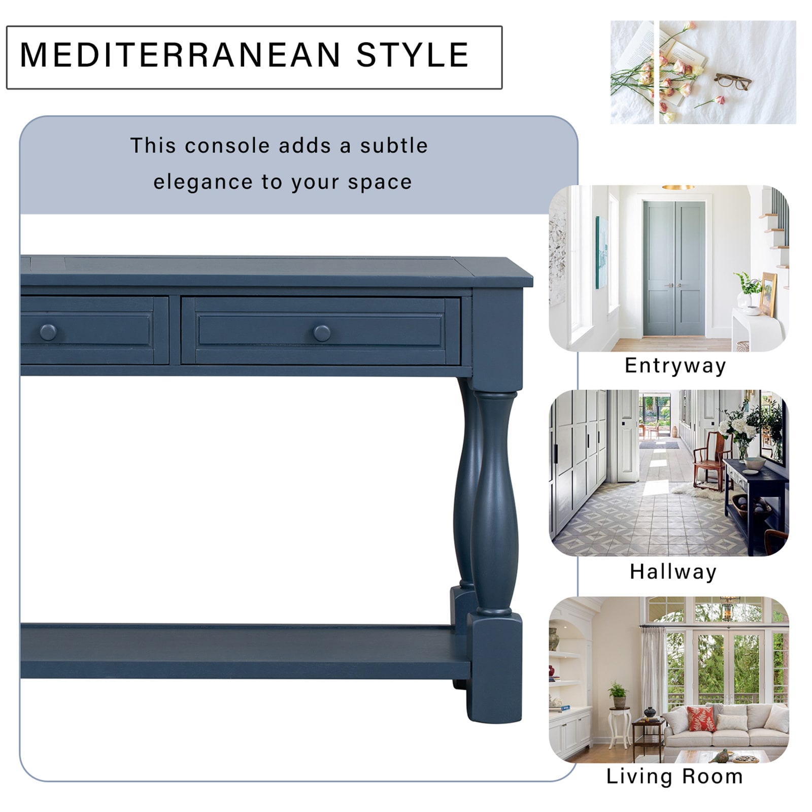 BESTCOSTY WF299LJW371AAM-XLL Console-Sofa-Tables - View #5