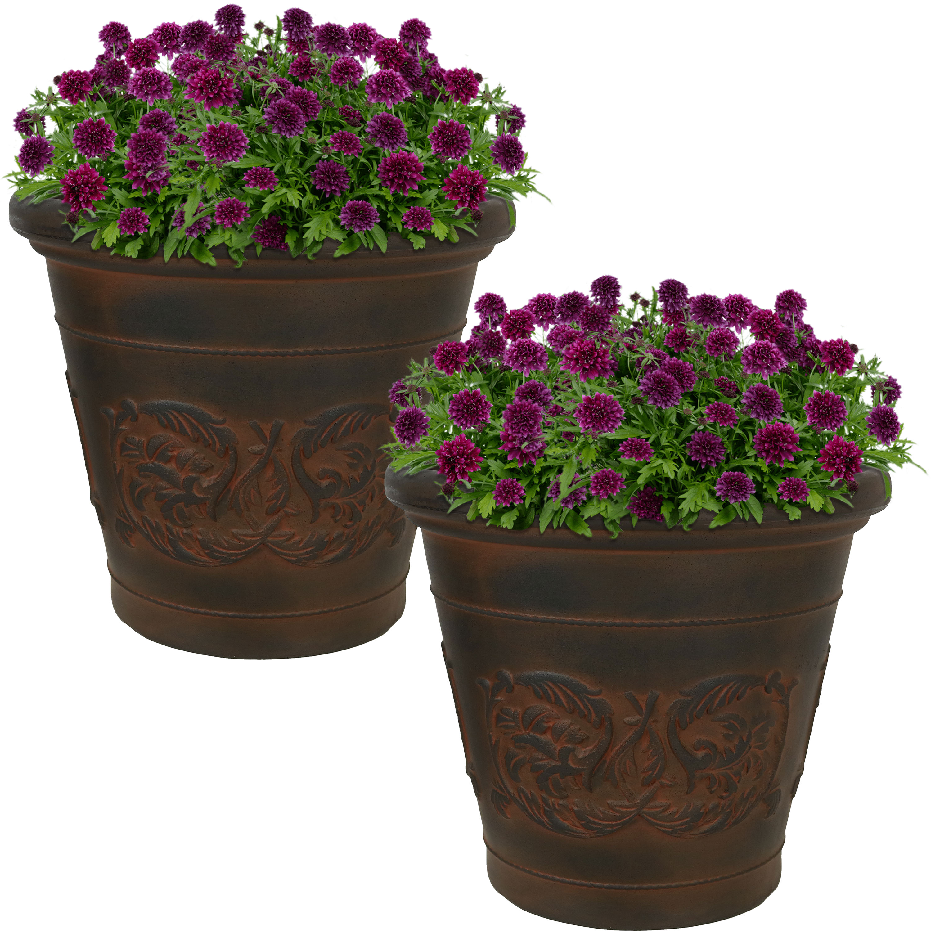 Sunnydaze Decor DG-858 Planter-Window-Box - View #6