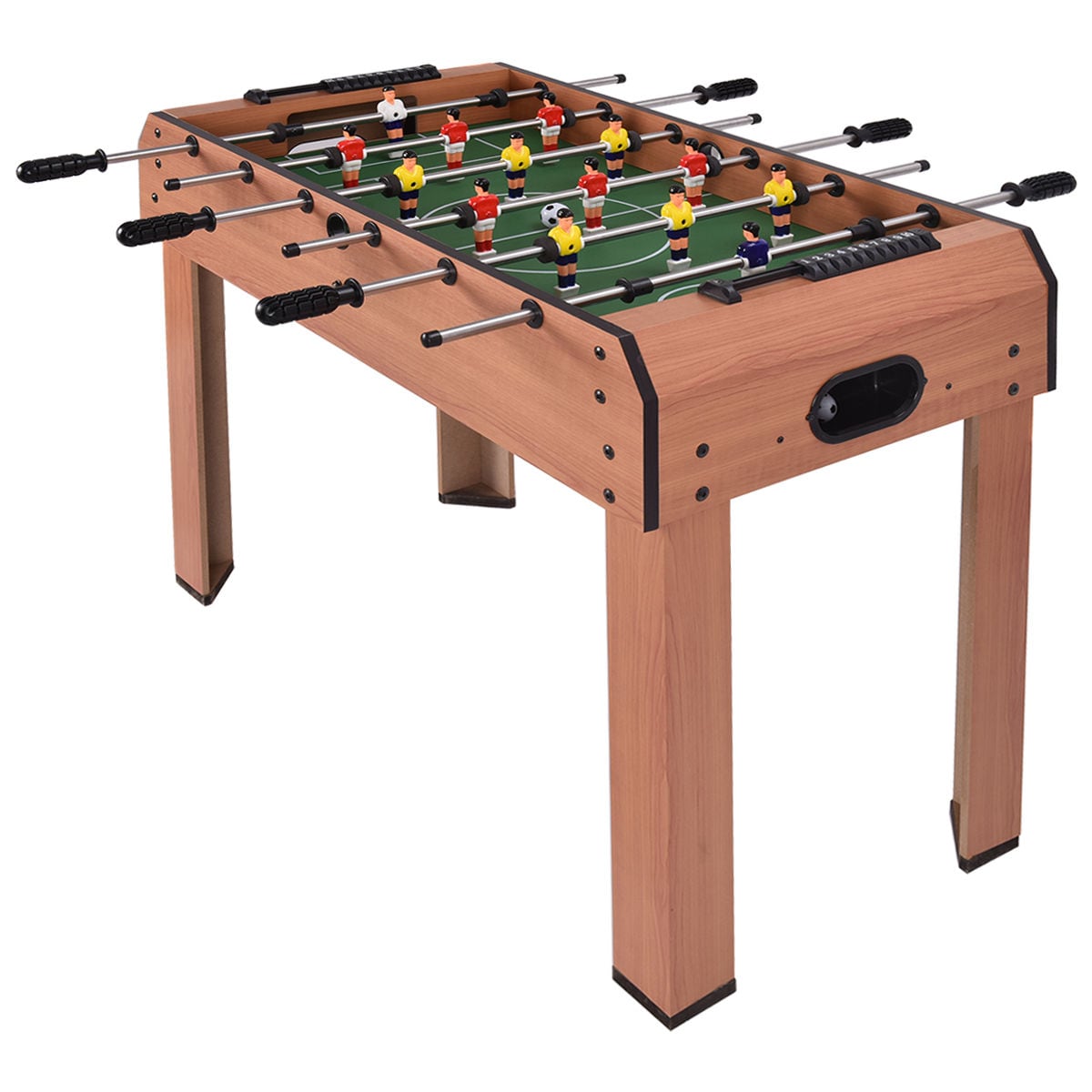 Game Room Guys Shelti Foosball Table Wood Handle 
