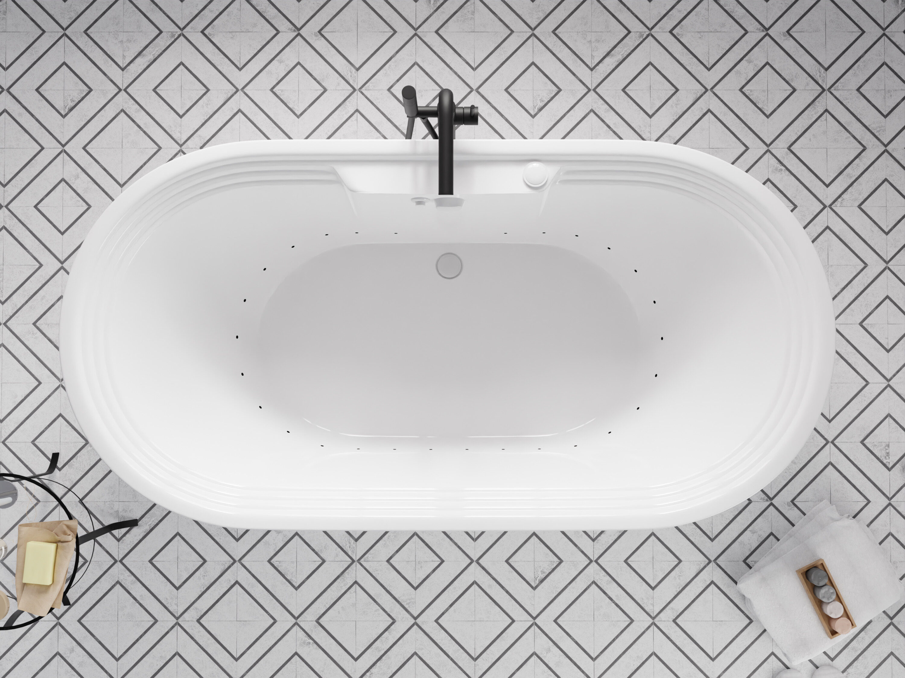 Endurance LS3467RA bathtubs - View #8