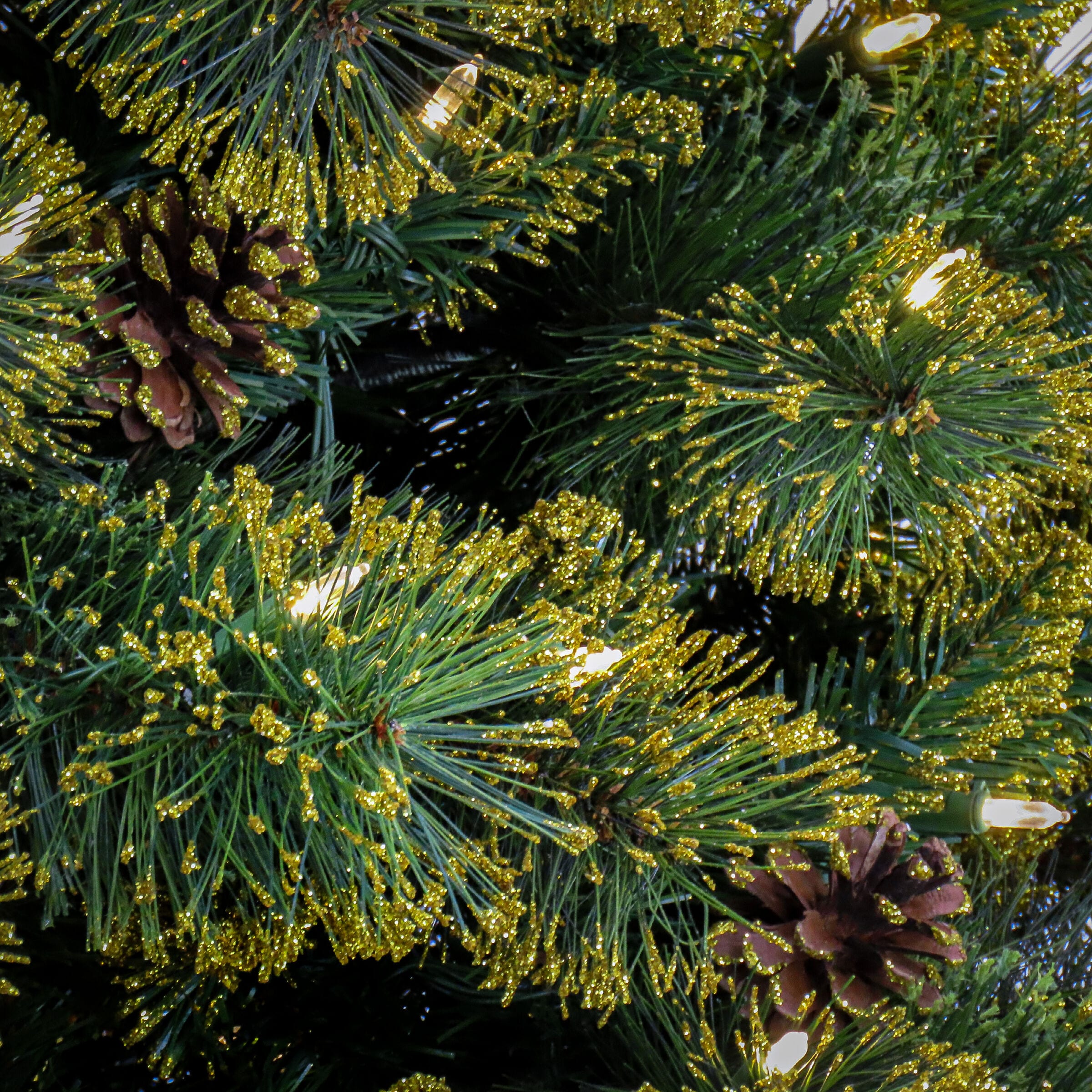 National Tree Company MP64-300L-70 Artificial-Christmas-Trees - View #2