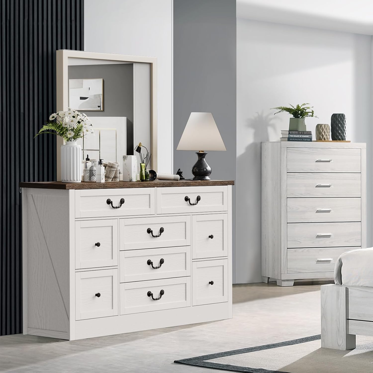 Qeetex D23PHO34QYABKC dressers - View #3
