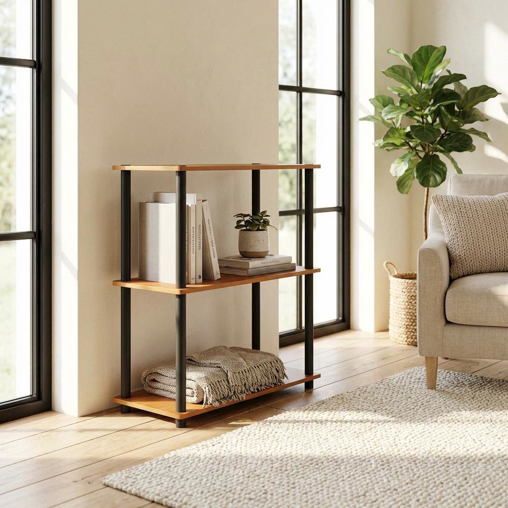 FurniFact BO3919953WHT bookcases - View #3