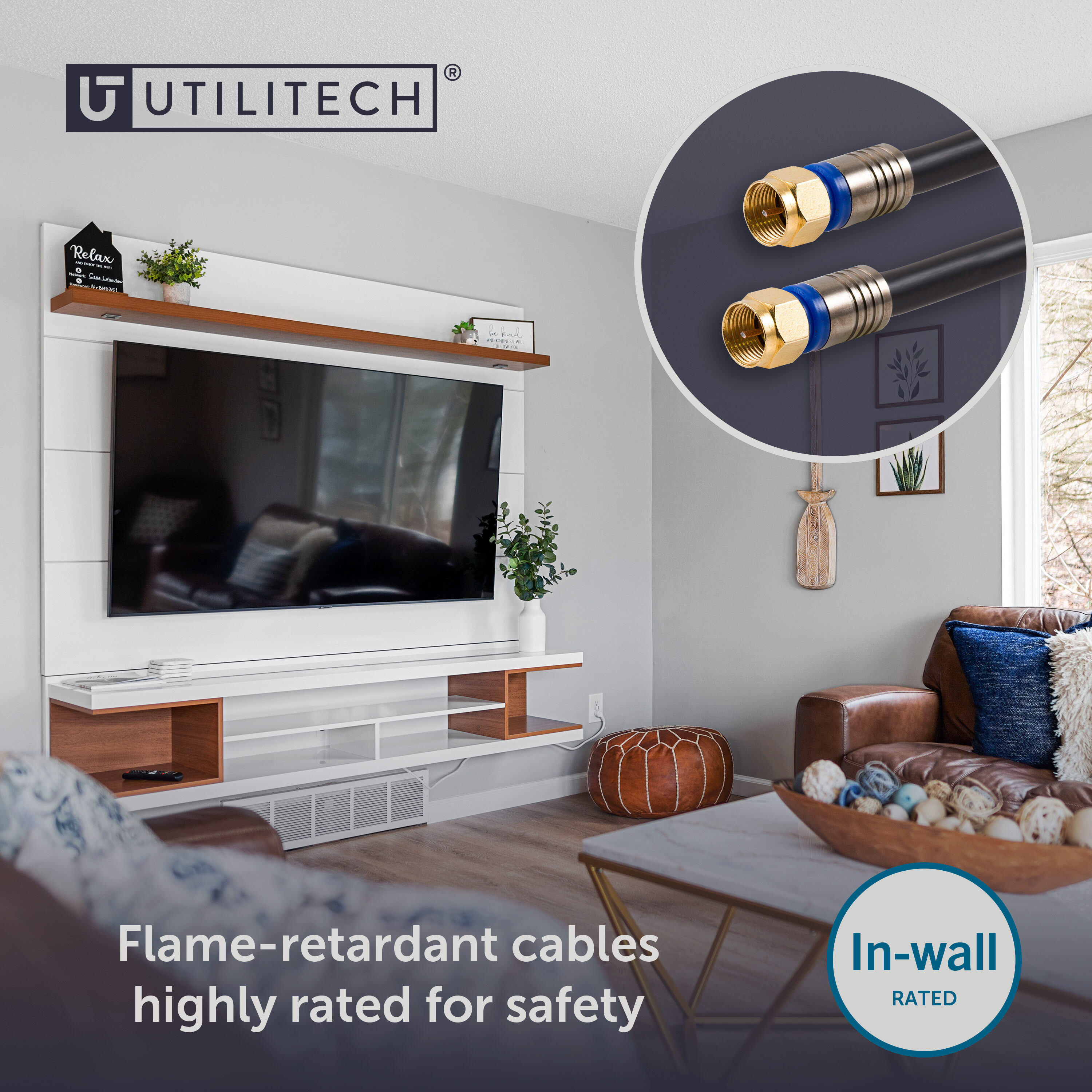 Utilitech 67070-TS1 Coaxial-Cable - View #5