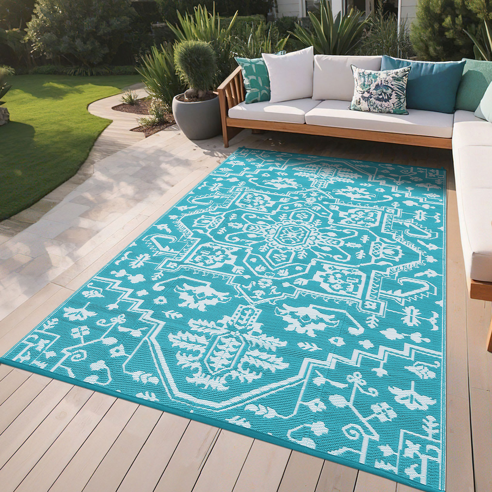 Qeetex LSN-PHO-347X5JQU rugs - View #2