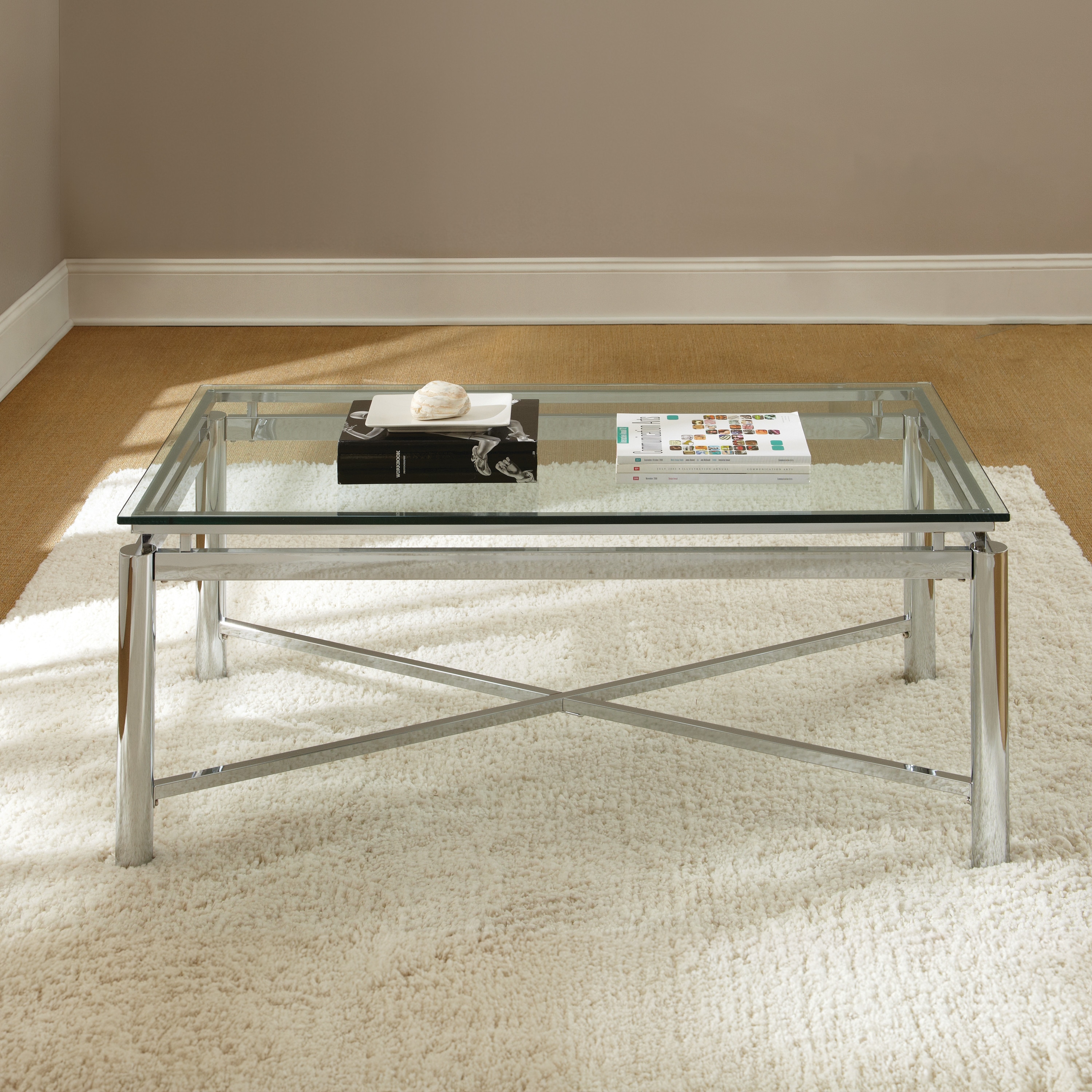 Steve Silver NV100CTBL Coffee-Tables - View #3