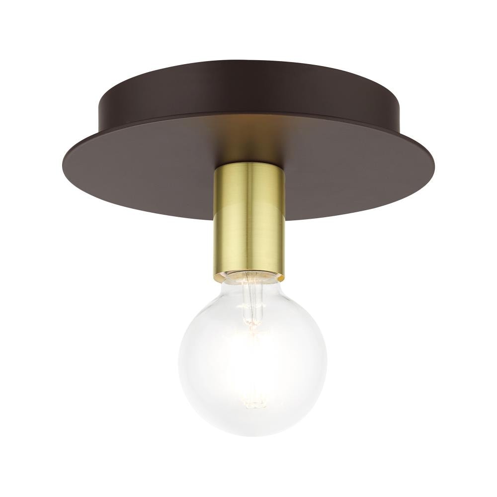Livex Lighting 45871-07 flushmounts - View #3