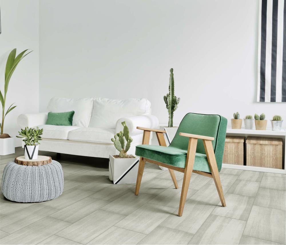 FLOORS 2000 ALLIBNHEATHERGR Wall-Trim-Accent-Tile - View #2