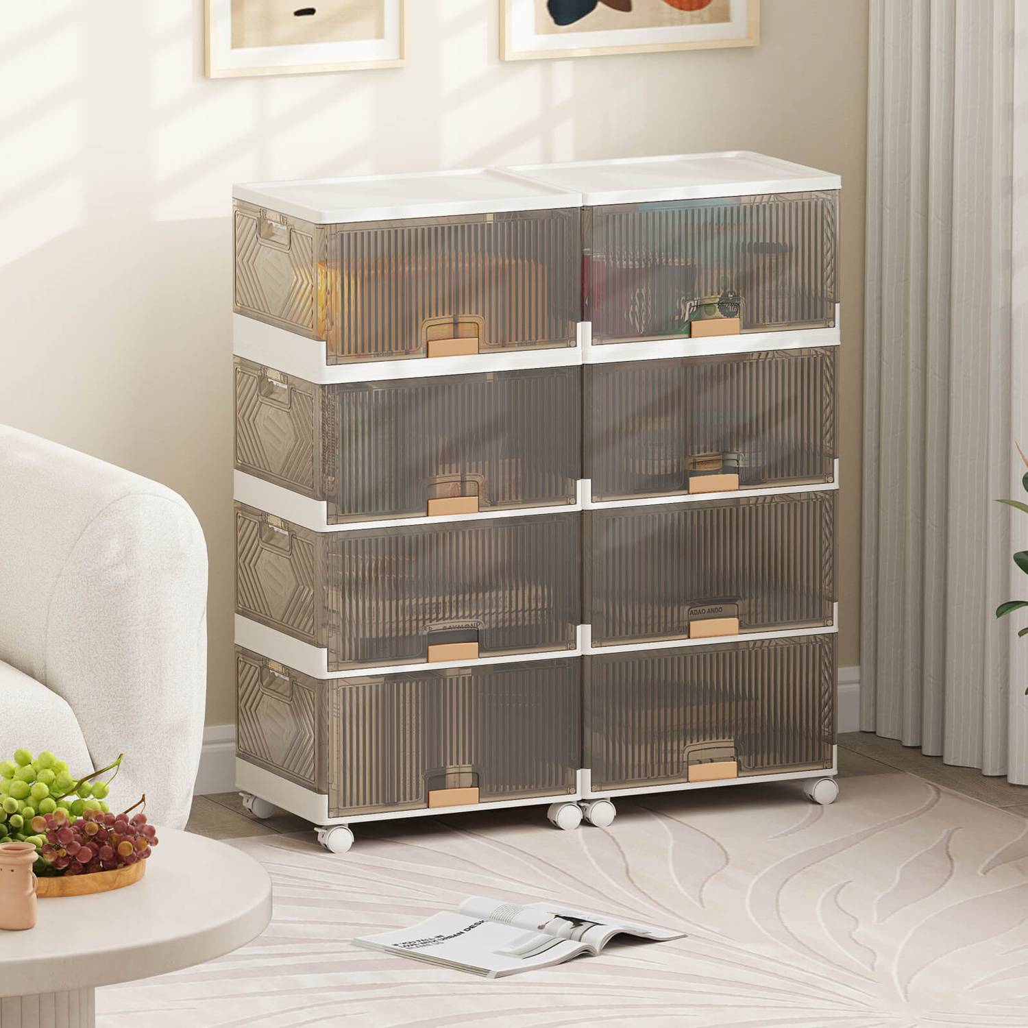 Costway CSHY004037 Bins-Baskets - View #5