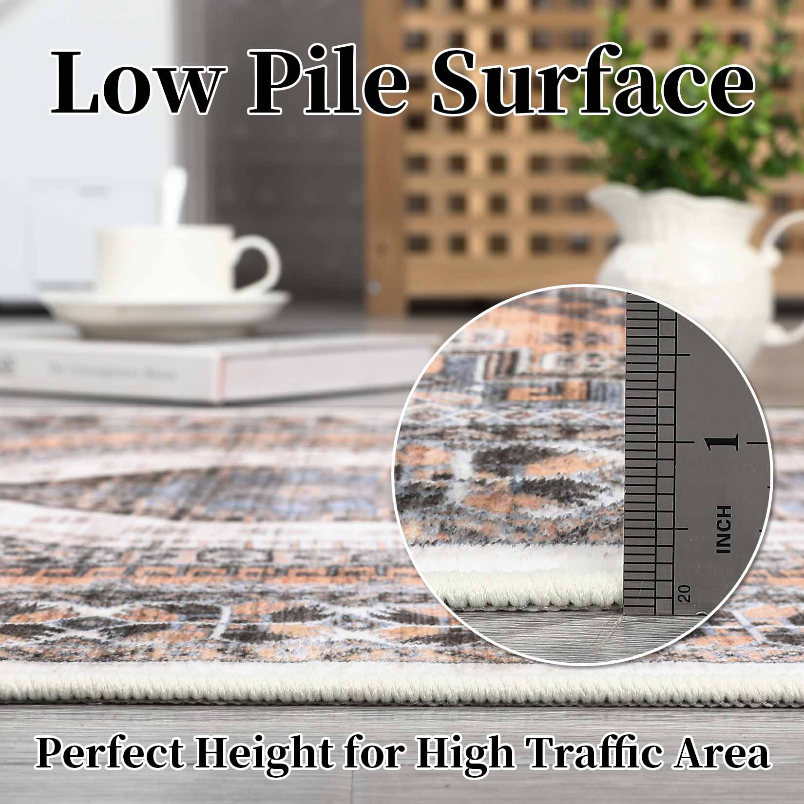 Garvee YXY-LO-PHO-13GBB7MN rugs - View #4