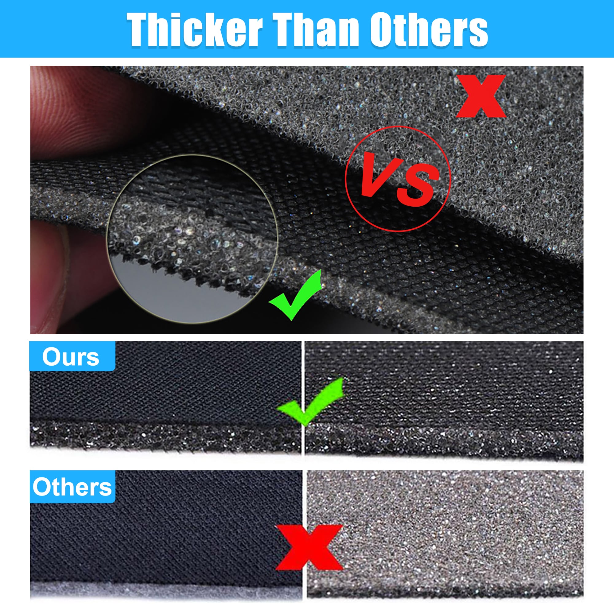 Unique Bargains S25112102UX1855 Car-Seat-Covers - View #6