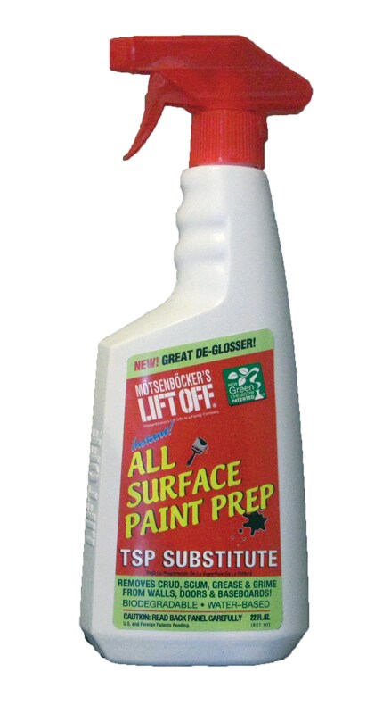 Lift Off Latex Paint Remover 22 oz. Spray Bottle