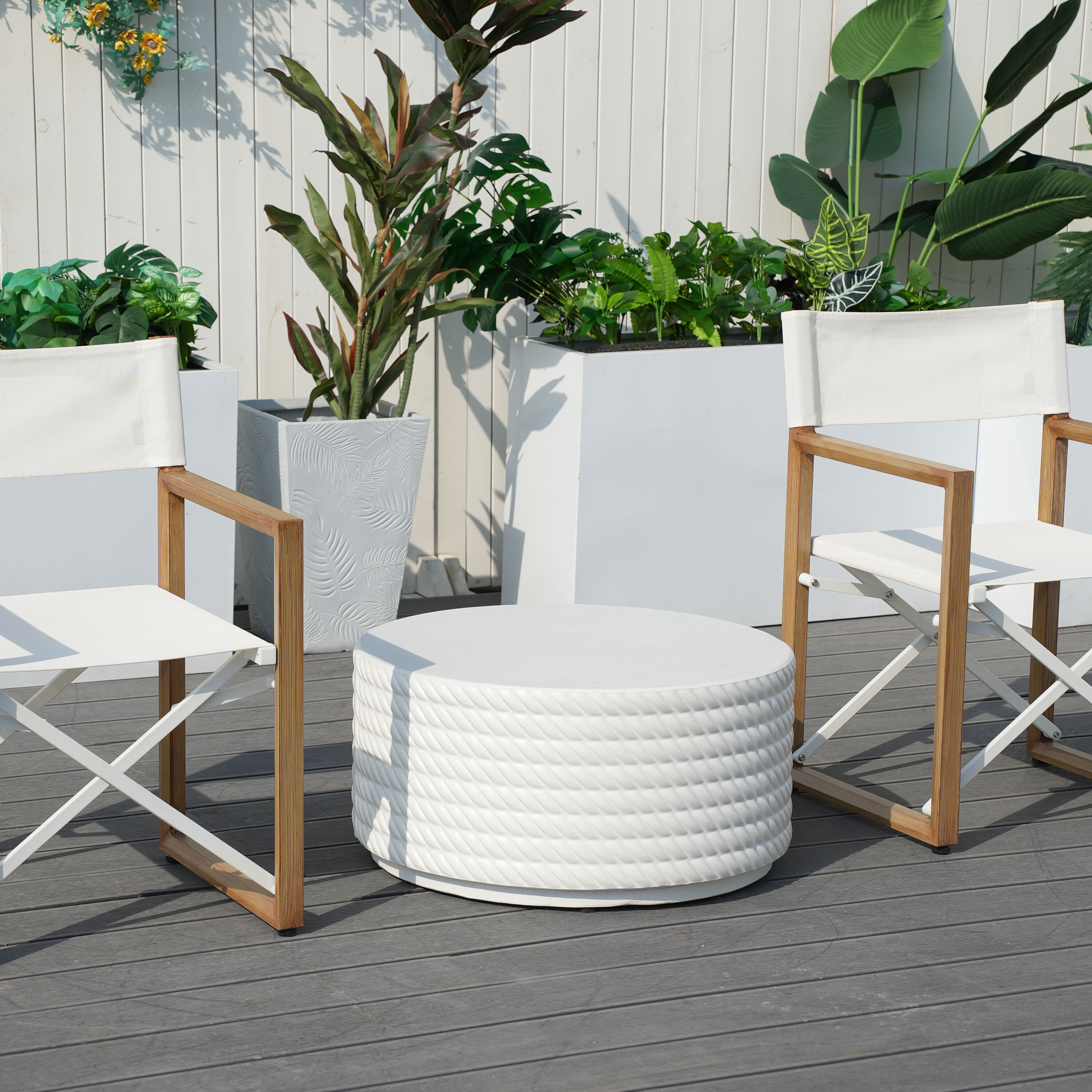 Direct Wicker DWC-22508BR&2462TA Patio-Conversation-Sets - View #7