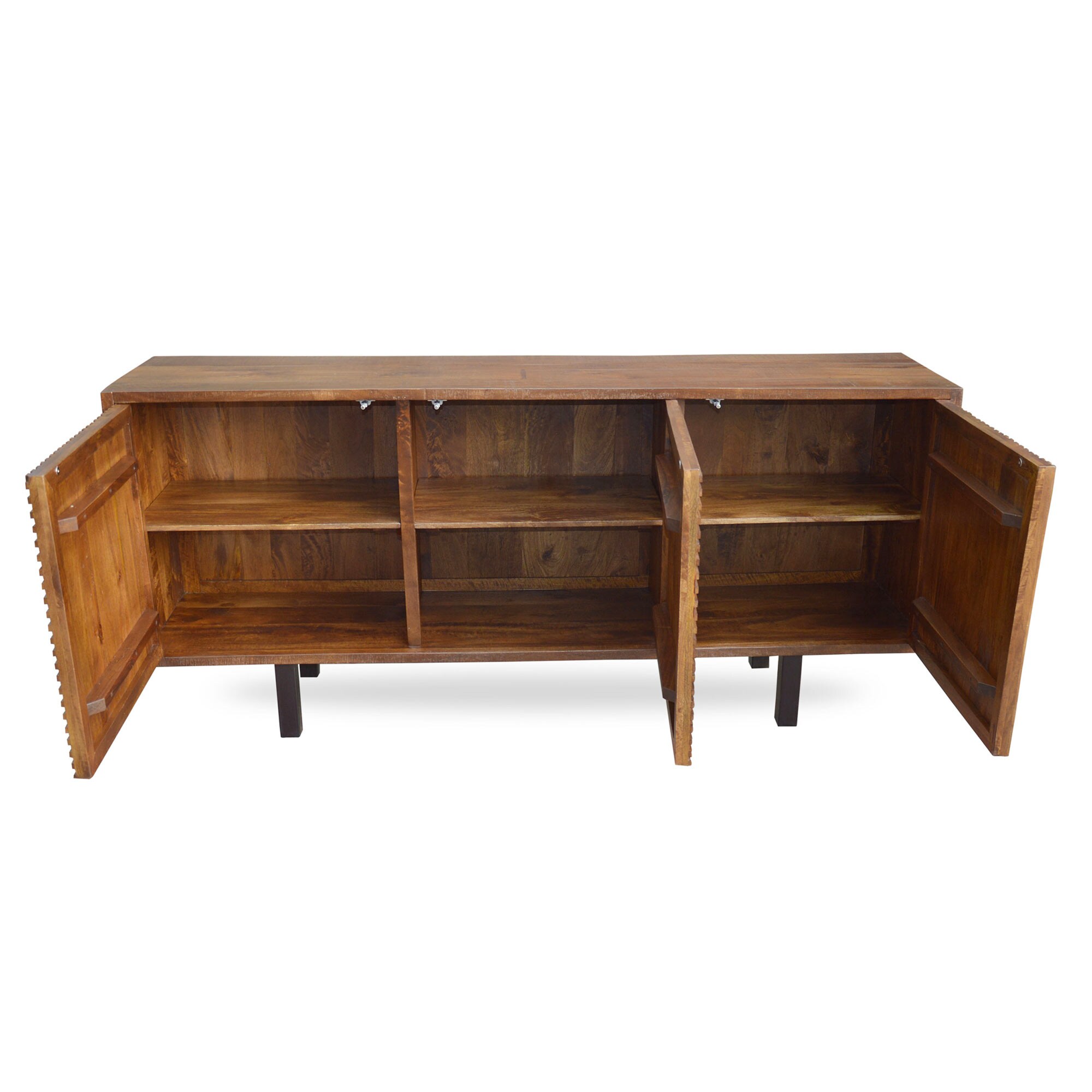 New Heights NWHTTILISDB00MN Console-Sofa-Tables - View #4