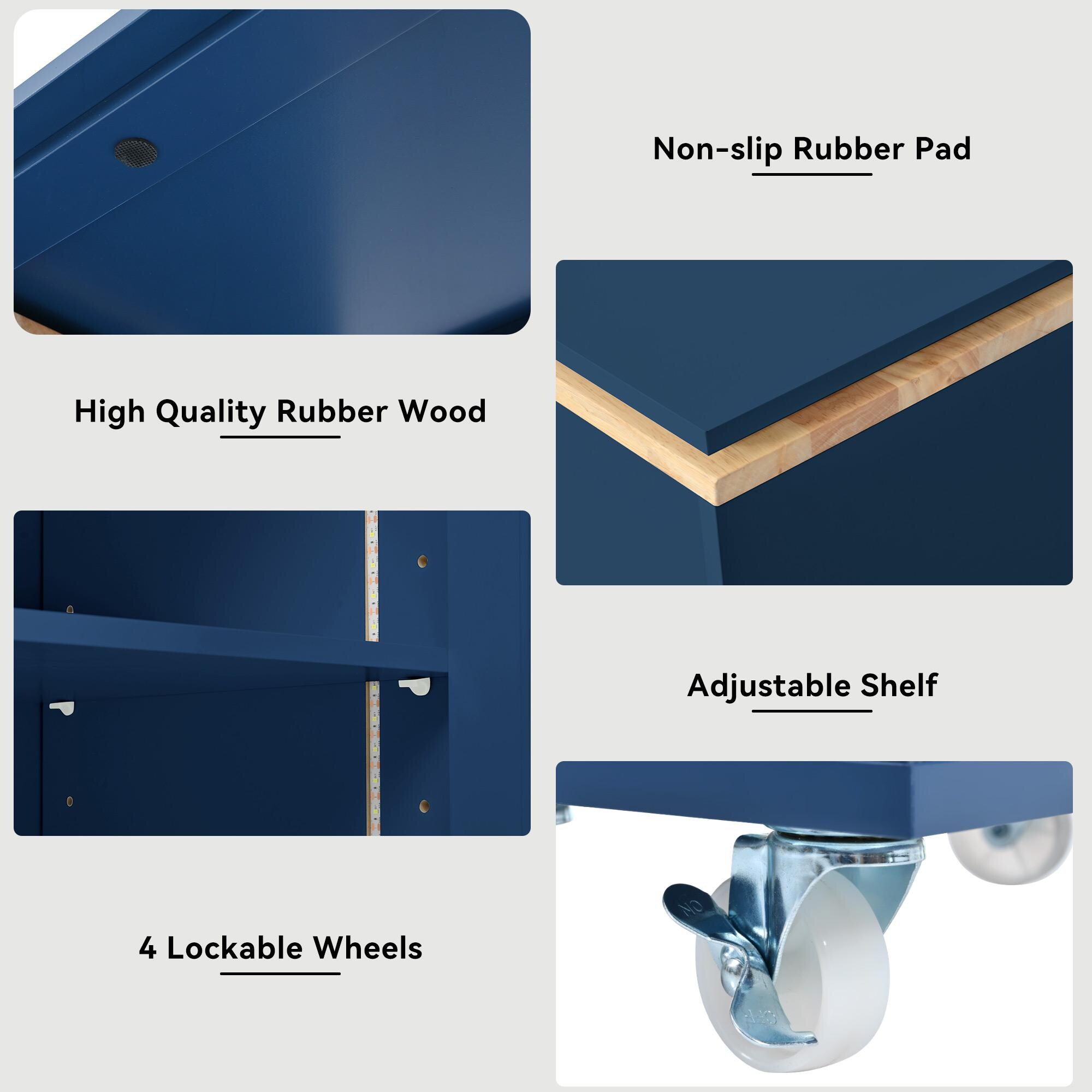 Bayfeve BF-316018N-IN Kitchen-Furniture - View #11