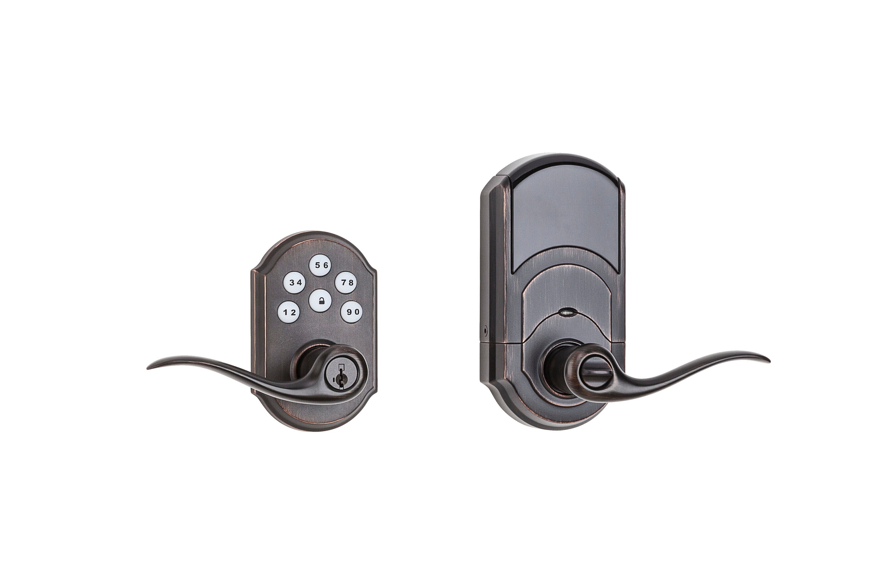 Kwikset 99110-003 Electronic-Door-Locks - View #3
