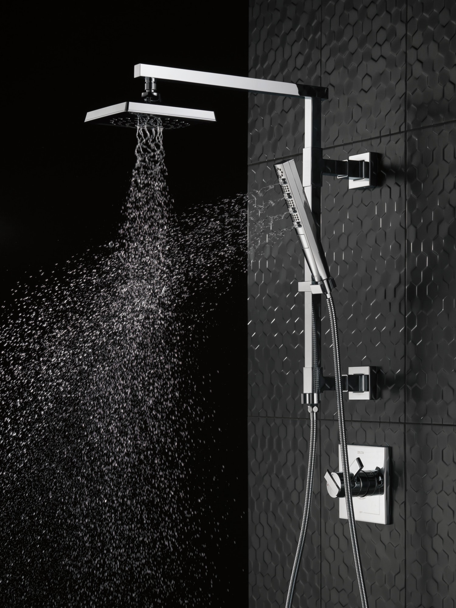 Delta 59140-PR-PK Fixed-Showerhead - View #6