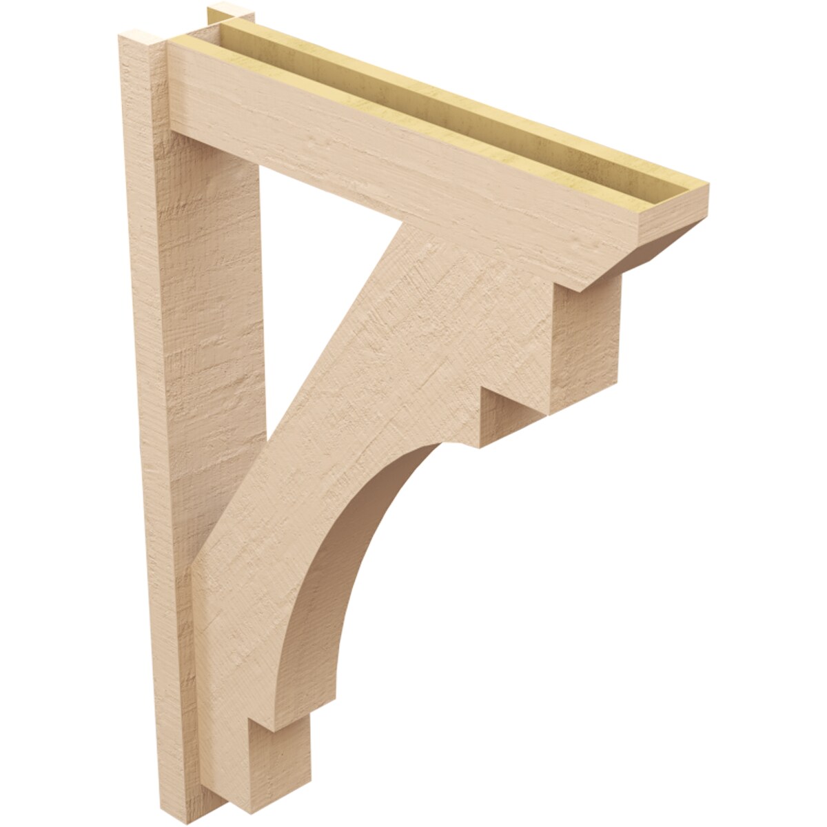 Ekena Millwork 2136722 corbels - View #5
