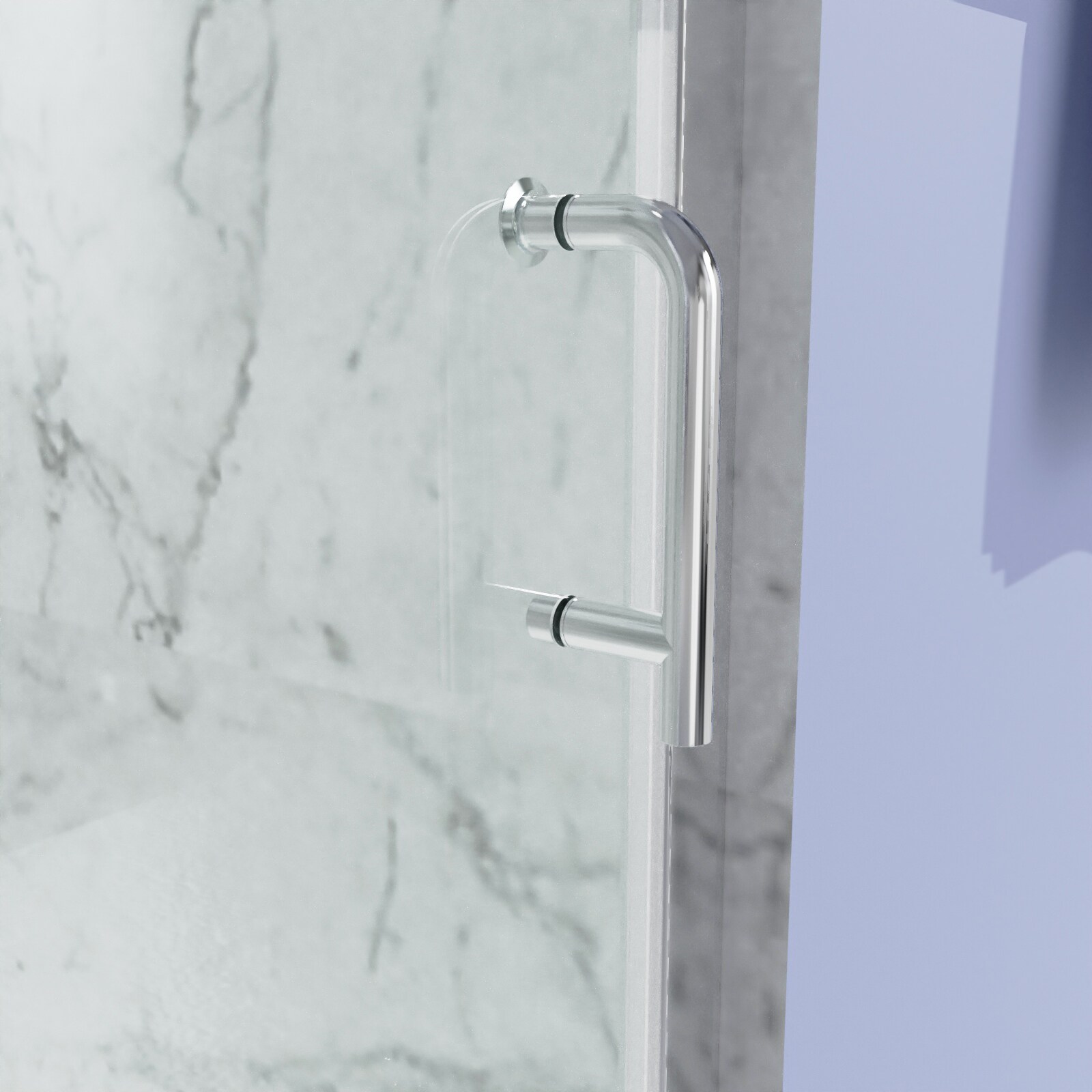 AAZJ JKF-MU04-3036SF1 Shower-Doors - View #7