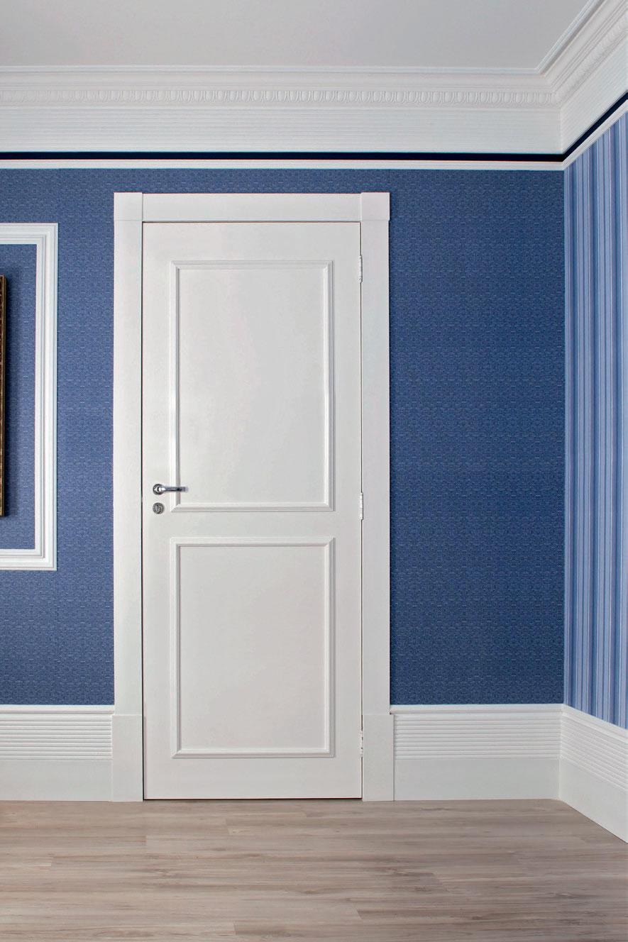 Architectural Products by Outwater PNFR2432-WH-2PK Wall-Panel-Moulding - View #3