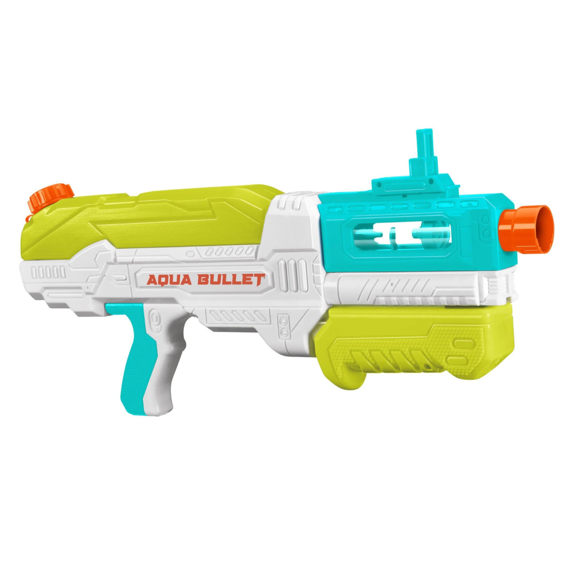 WATER WARRIORS G0885954382002 Foam blaster