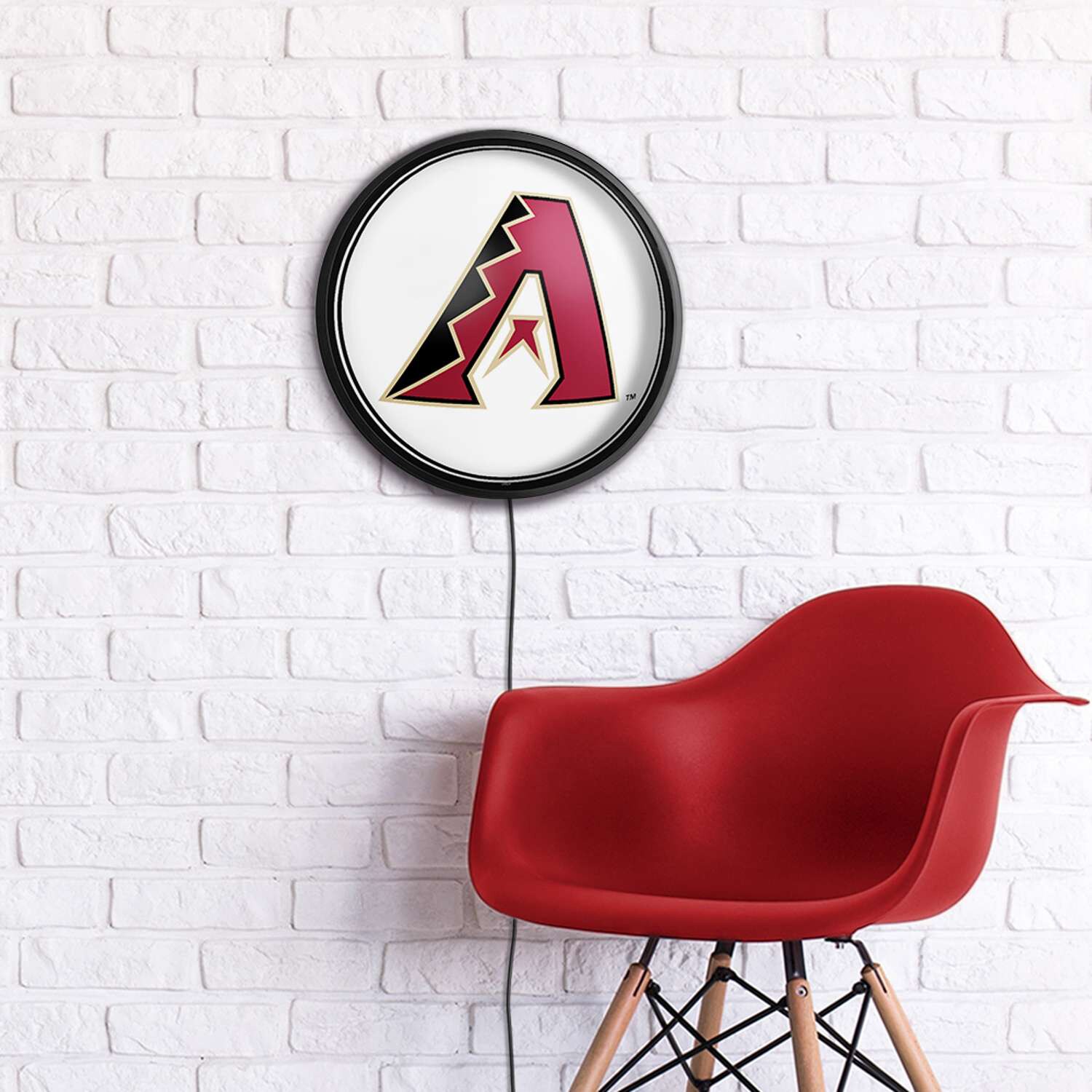 YouTheFan MLB Arizona Diamondbacks Fan Cave Sign