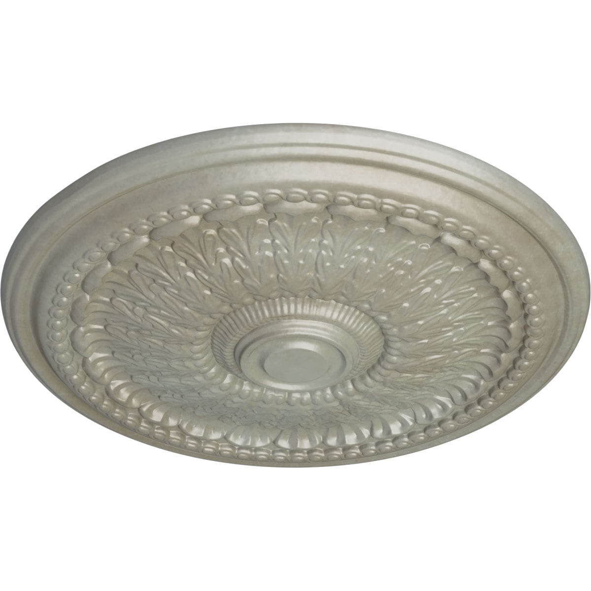 Ekena Millwork CM27BRFLS Ceiling-Medallions - View #2