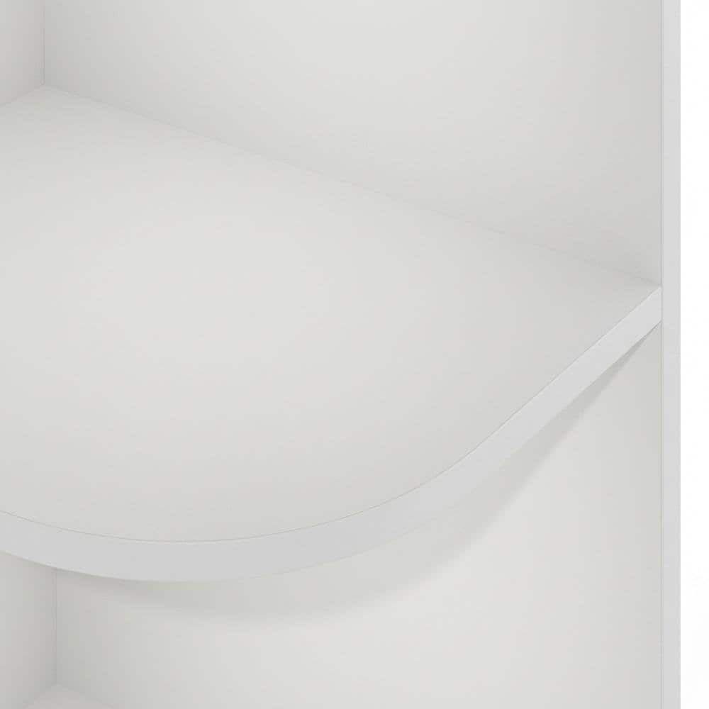 FurniFact BO3346176WHT bookcases - View #5
