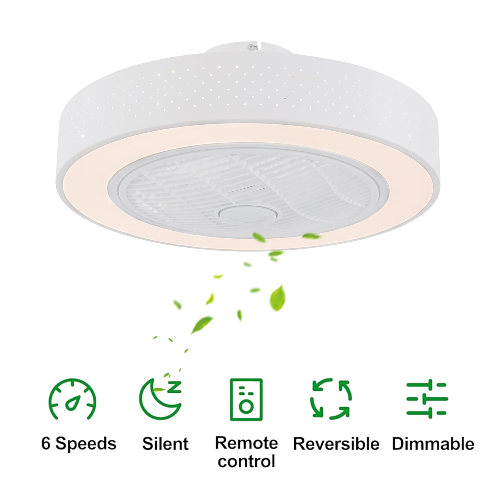 Oukaning HG-HCXLST-4168-US Ceiling-Fans - View #10
