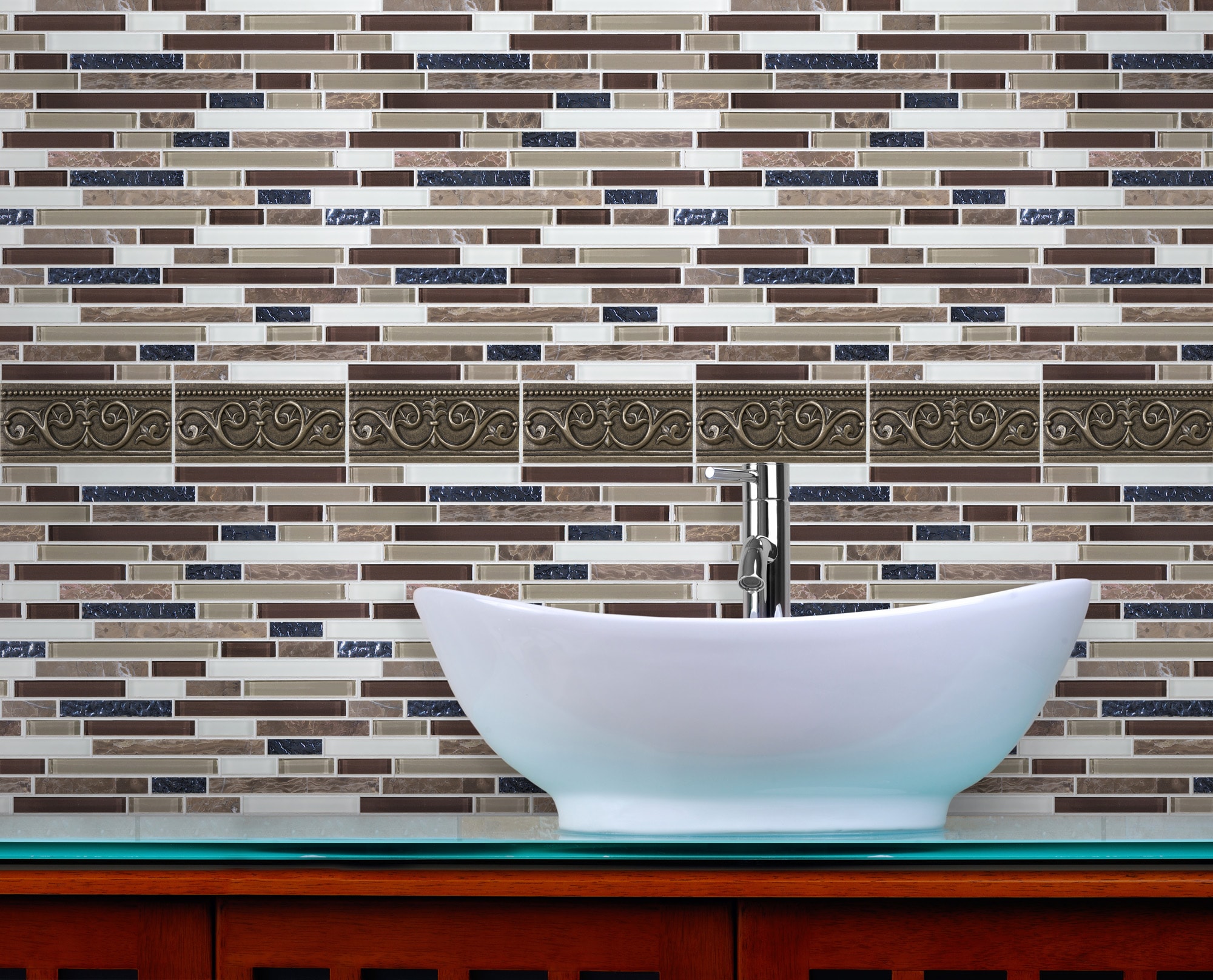 Anatolia 20-553 Wall-Trim-Accent-Tile - View #2